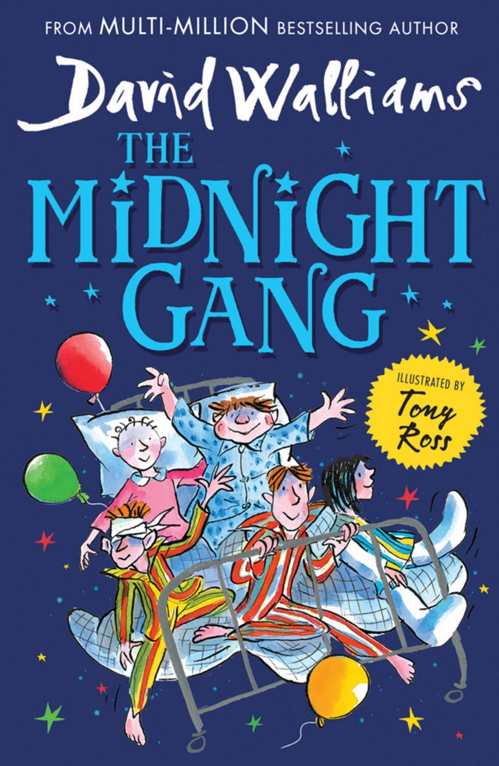 The Midnight Gang / David Walliams