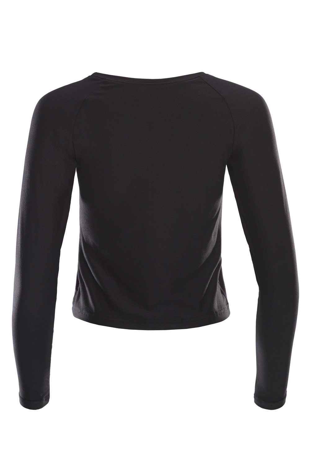 AET119LS Light Soft, and Temperaturregulierender Langarmshirt Cropped Winshape Functional Effekt