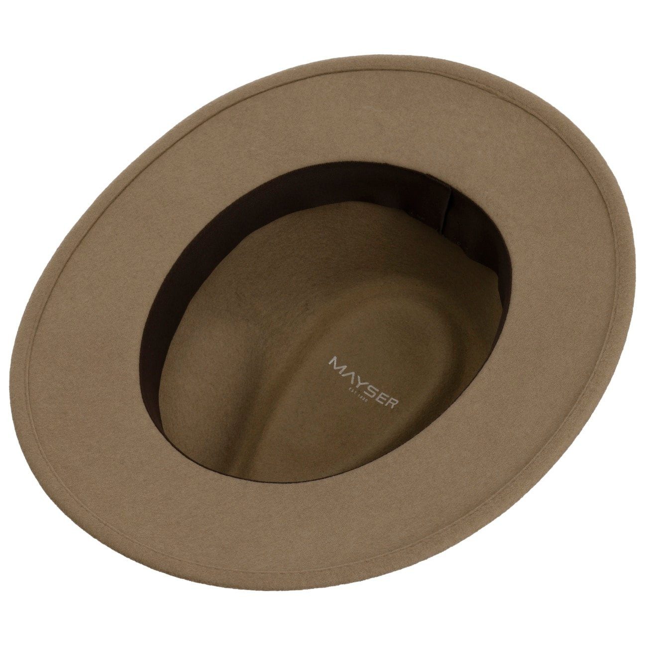 Mayser Filzhut (1-St) Wollfilzhut, Made in the EU
