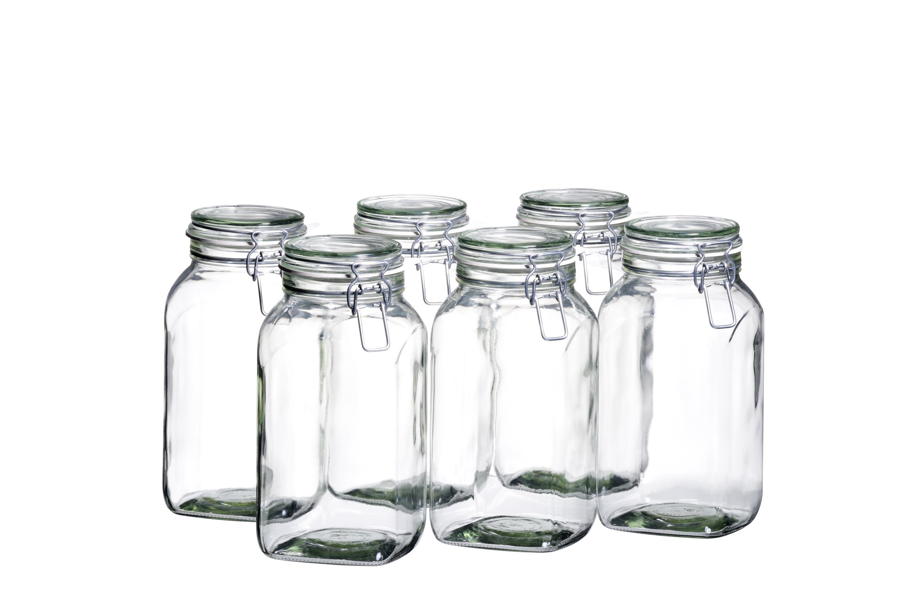 Einmachglas GOTHIKA