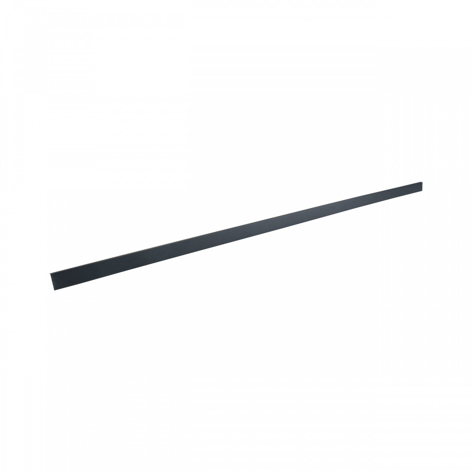 Schienensystem-Verbinder LED SYSTEM SHIFT 100cm Abdeckleiste für 48V Schienensystem Schwarz