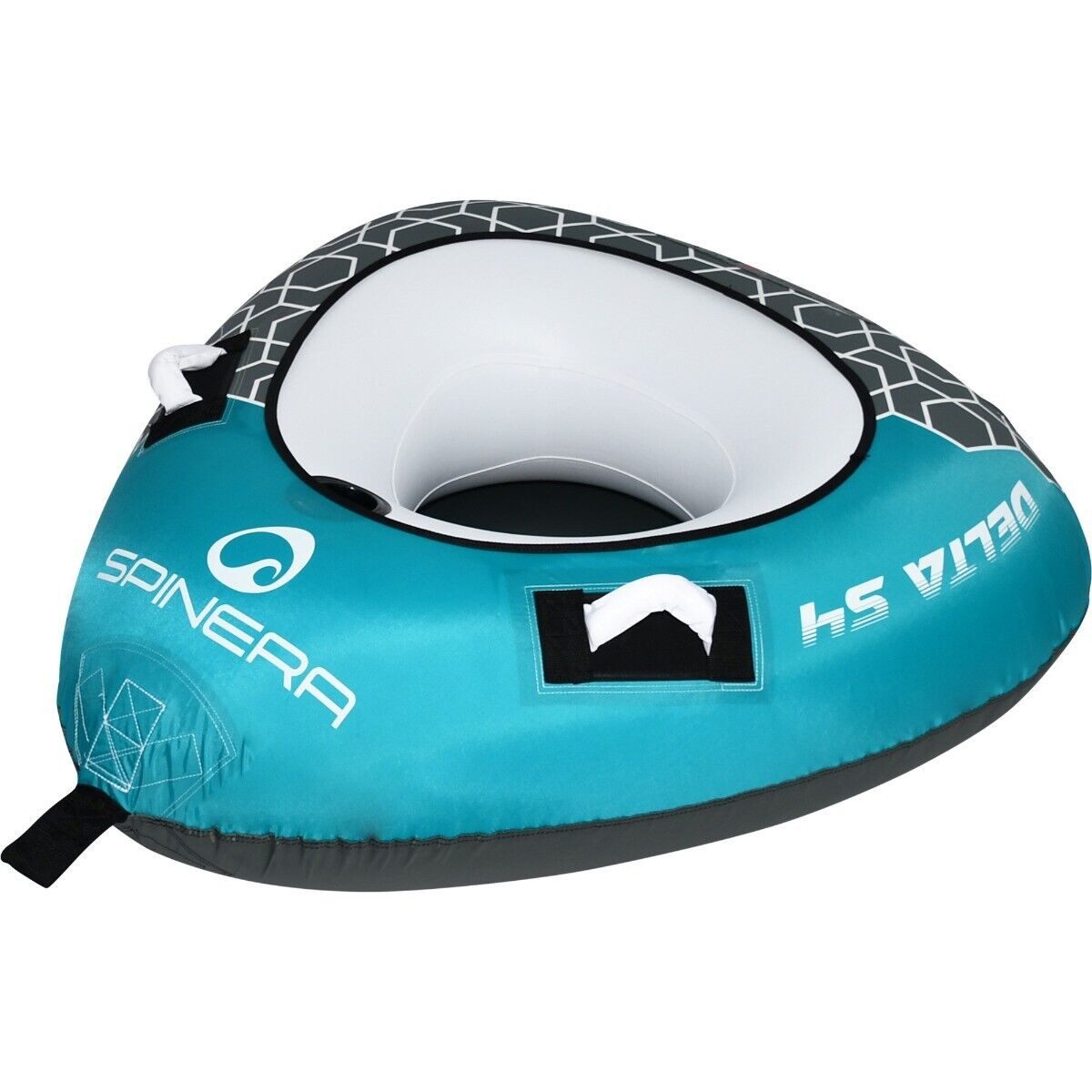 Spinera Wellenreiter SPINERA DELTA 54 1 Personen Triangle Tube Towable Dreiecks