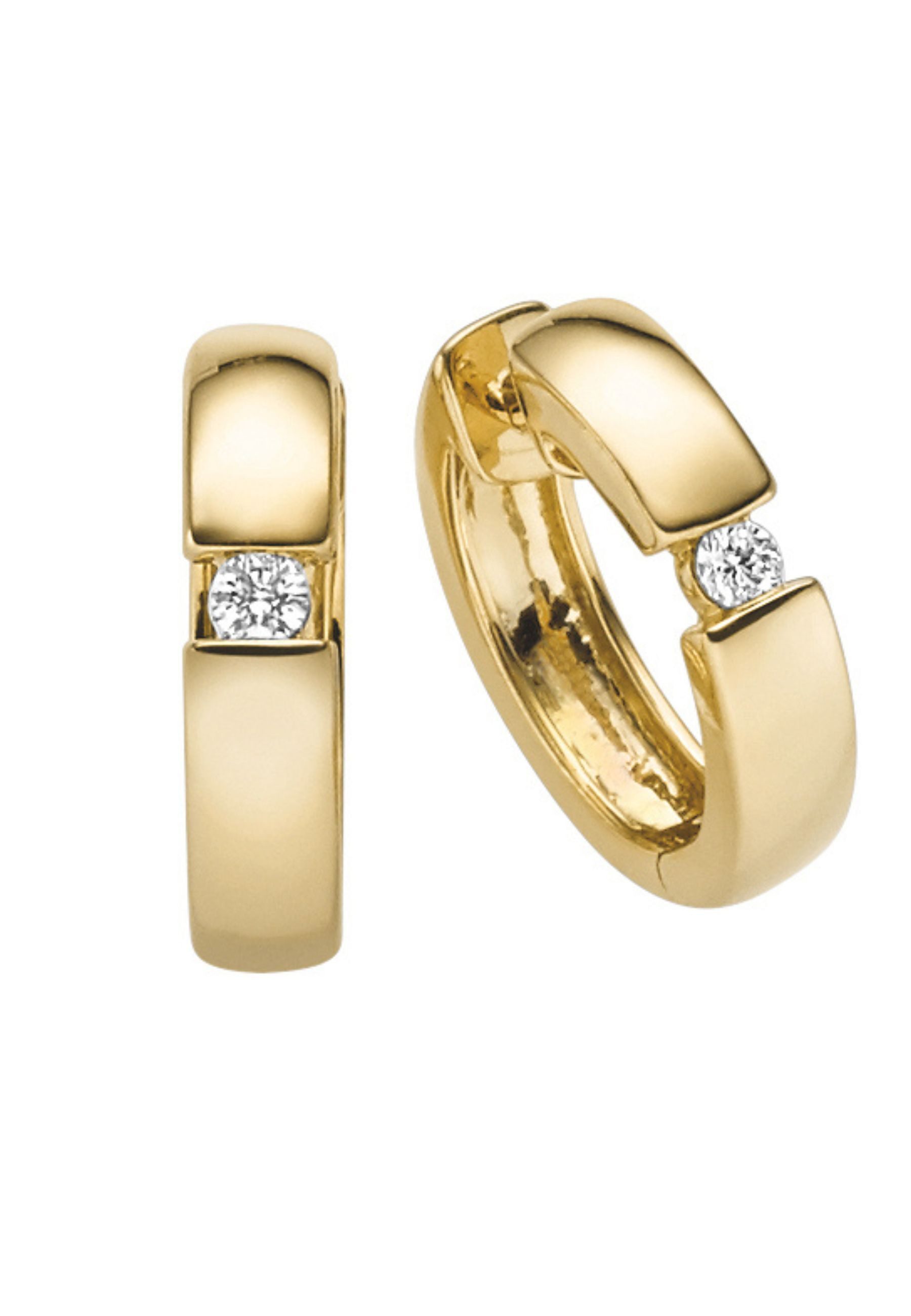 Adelia´s, Goldohrringe