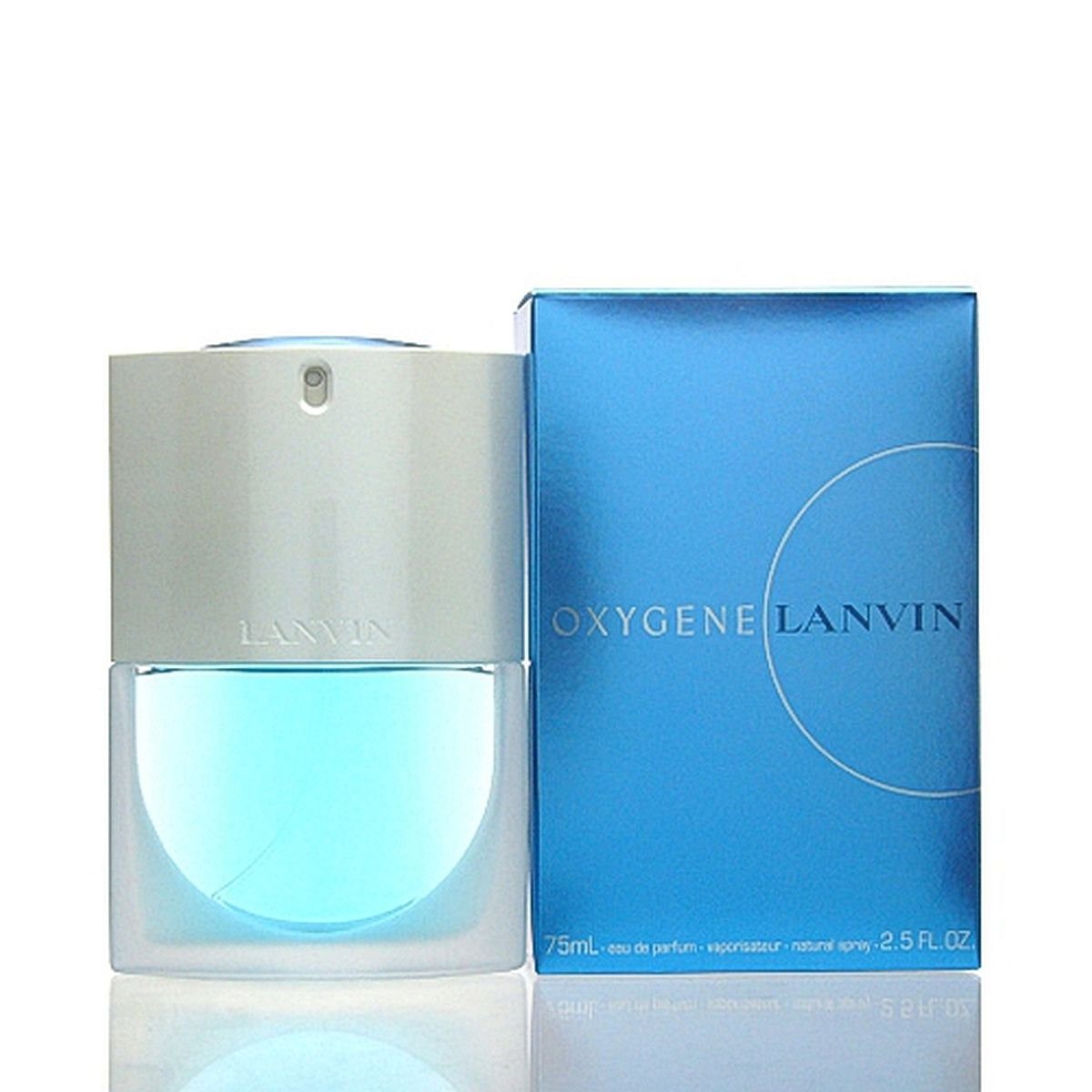 ml Parfum Lanvin de de LANVIN Oxygene Parfum Eau Eau 75