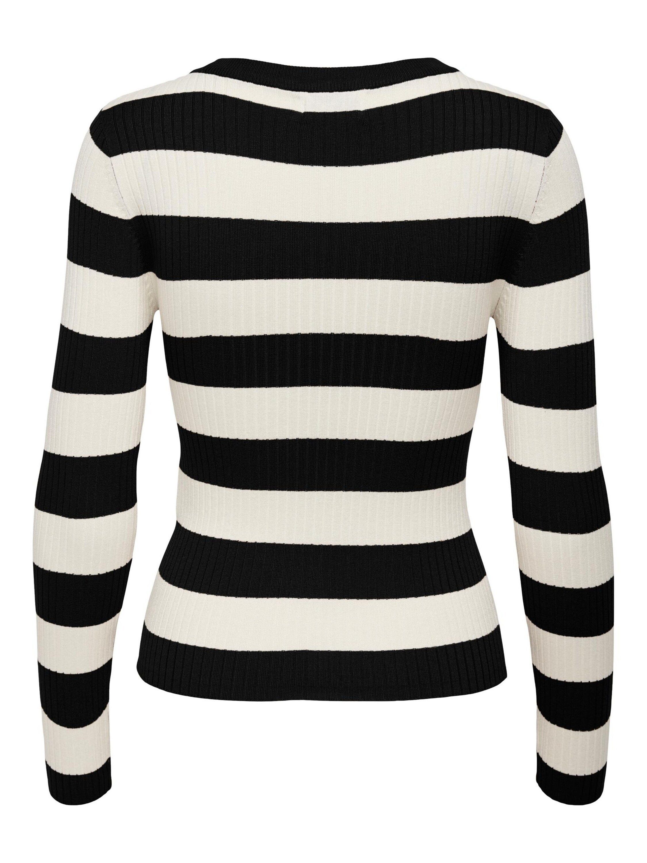 JDY Strickpullover JDYPlum (1-tlg) Plain/ohne Details günstig online kaufen