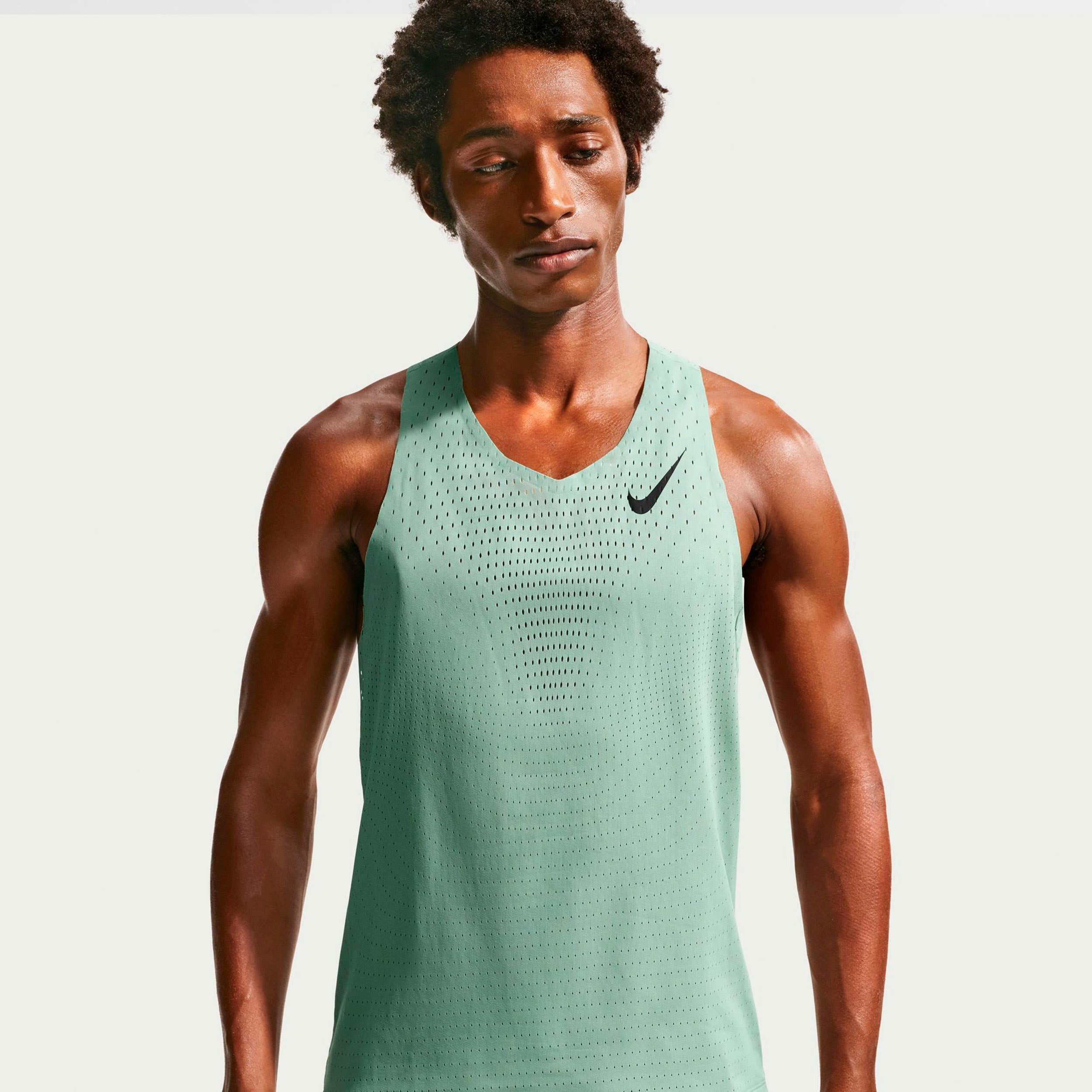Nike Laufshirt AeroSwift