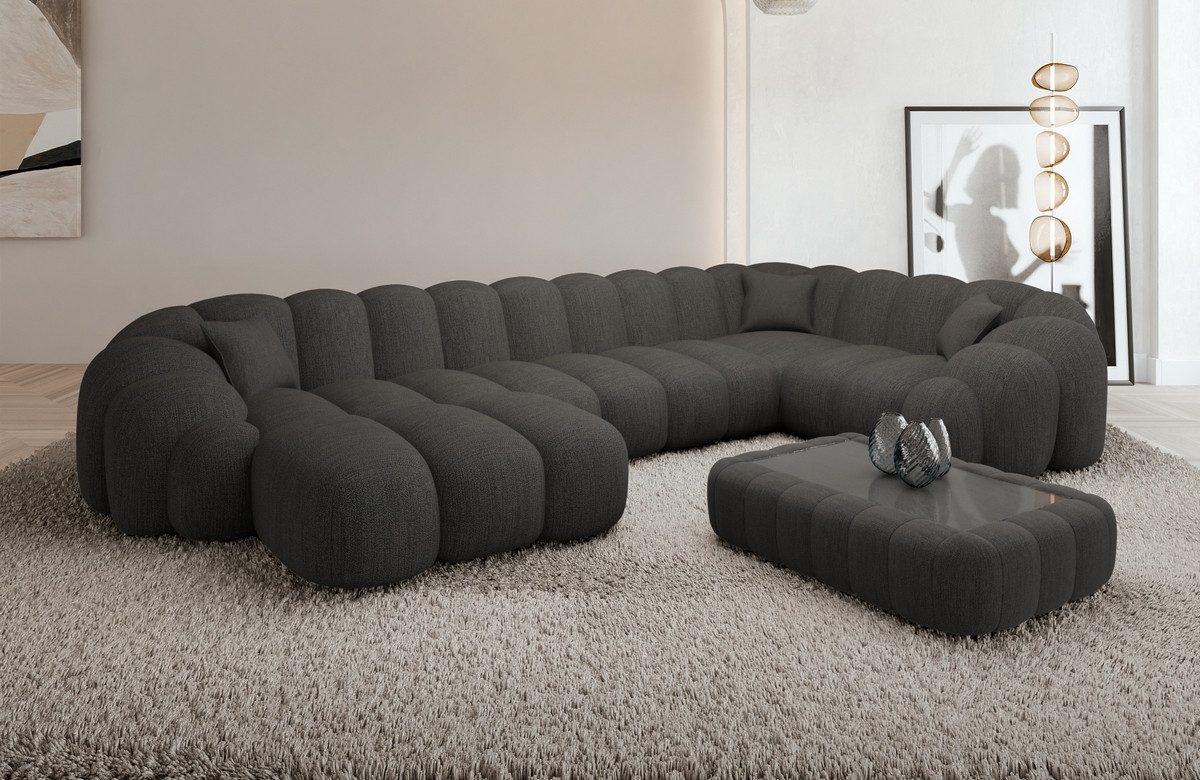 Sofa Dreams Sofa Rajada U Form günstig online kaufen