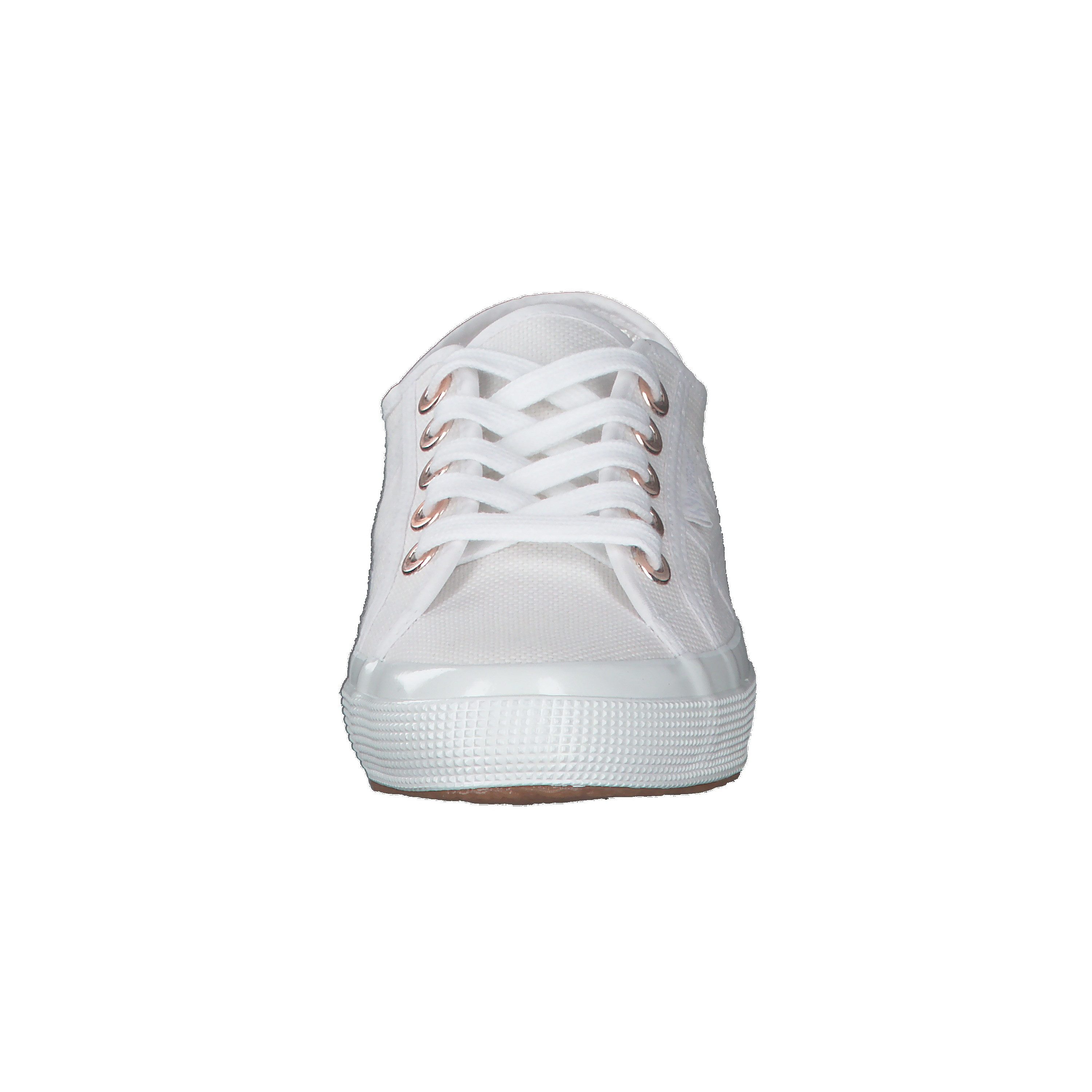 Superga Superga Damen Sneaker 2750 Cotw Bigeyelets S111UJW Sneaker