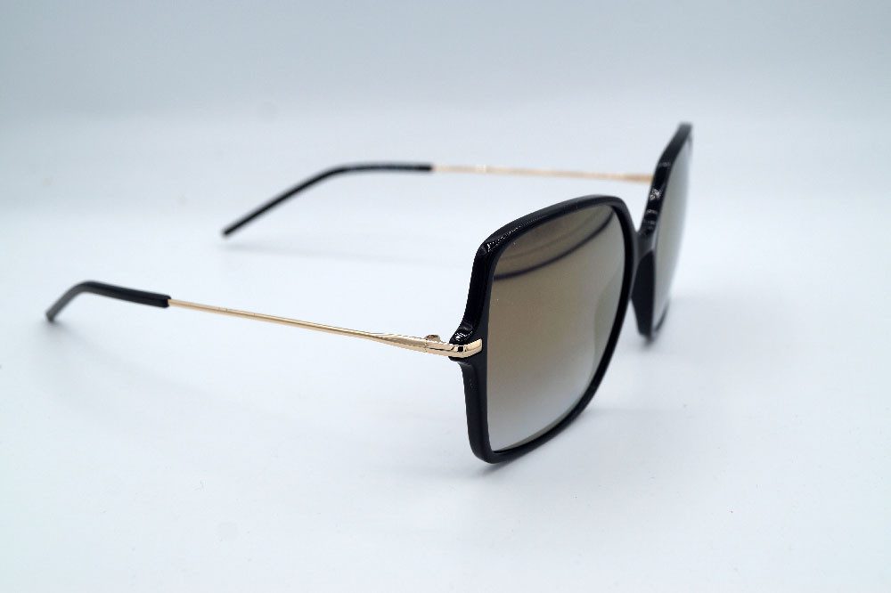 BOSS Sonnenbrille HUGO BOSS BLACK Sonnenbrille Sunglasses BOSS 1271 807 FQ günstig online kaufen
