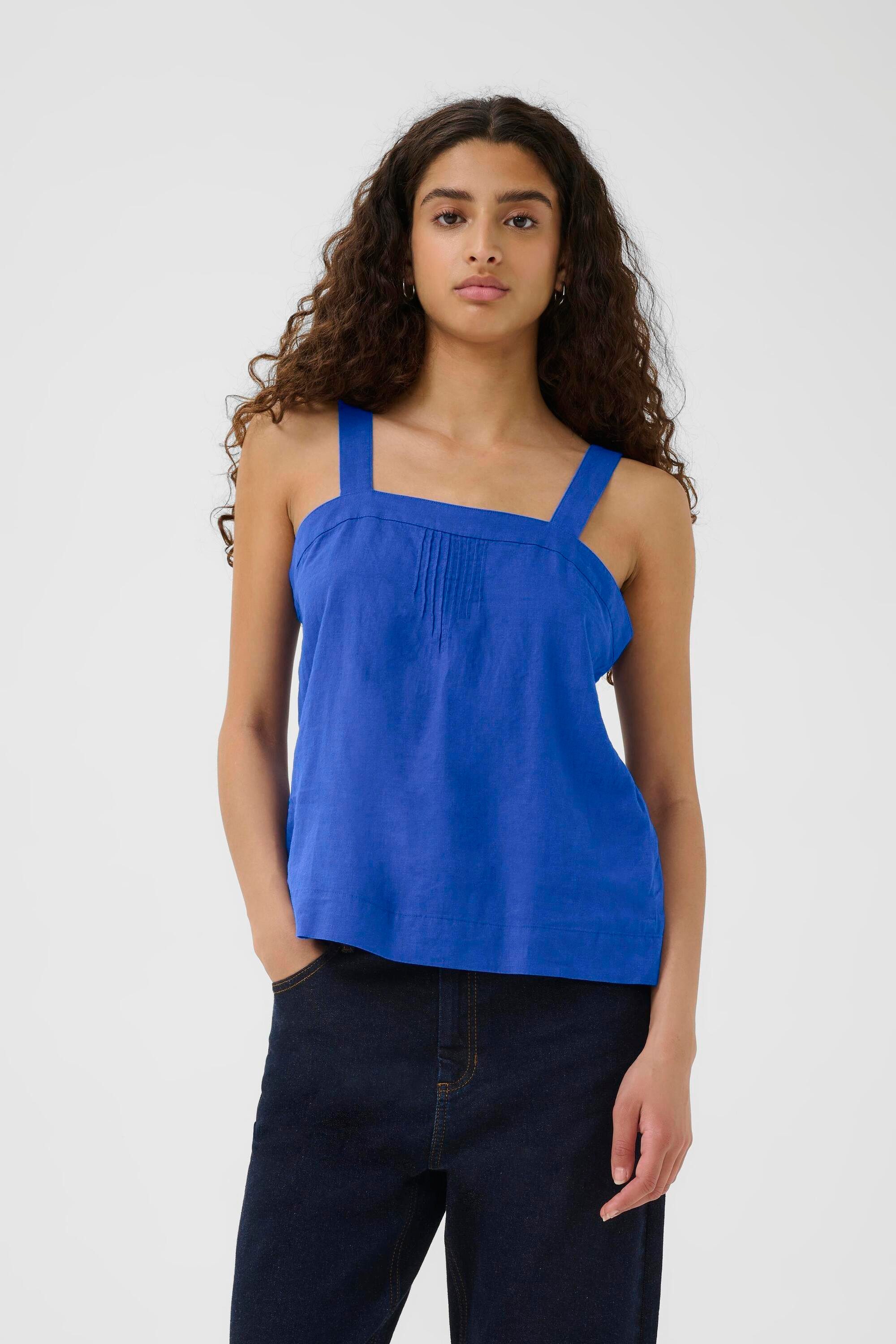 InWear Kurzarmbluse Kurzarm-Bluse DallyIW 32,34,36,38,40,42,44,46