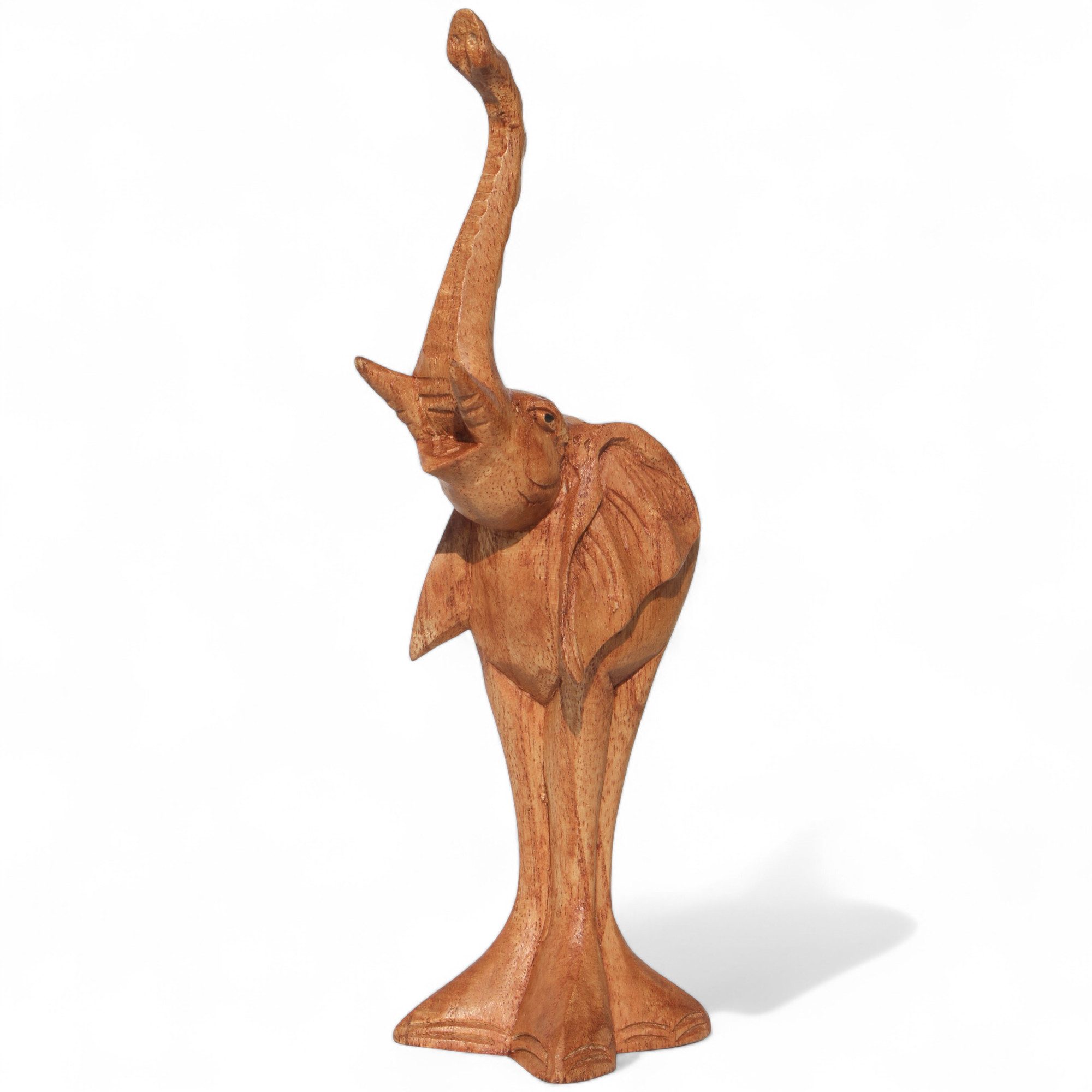 Wogeka Tierfigur Elefant Holz Figur Afrika günstig online kaufen