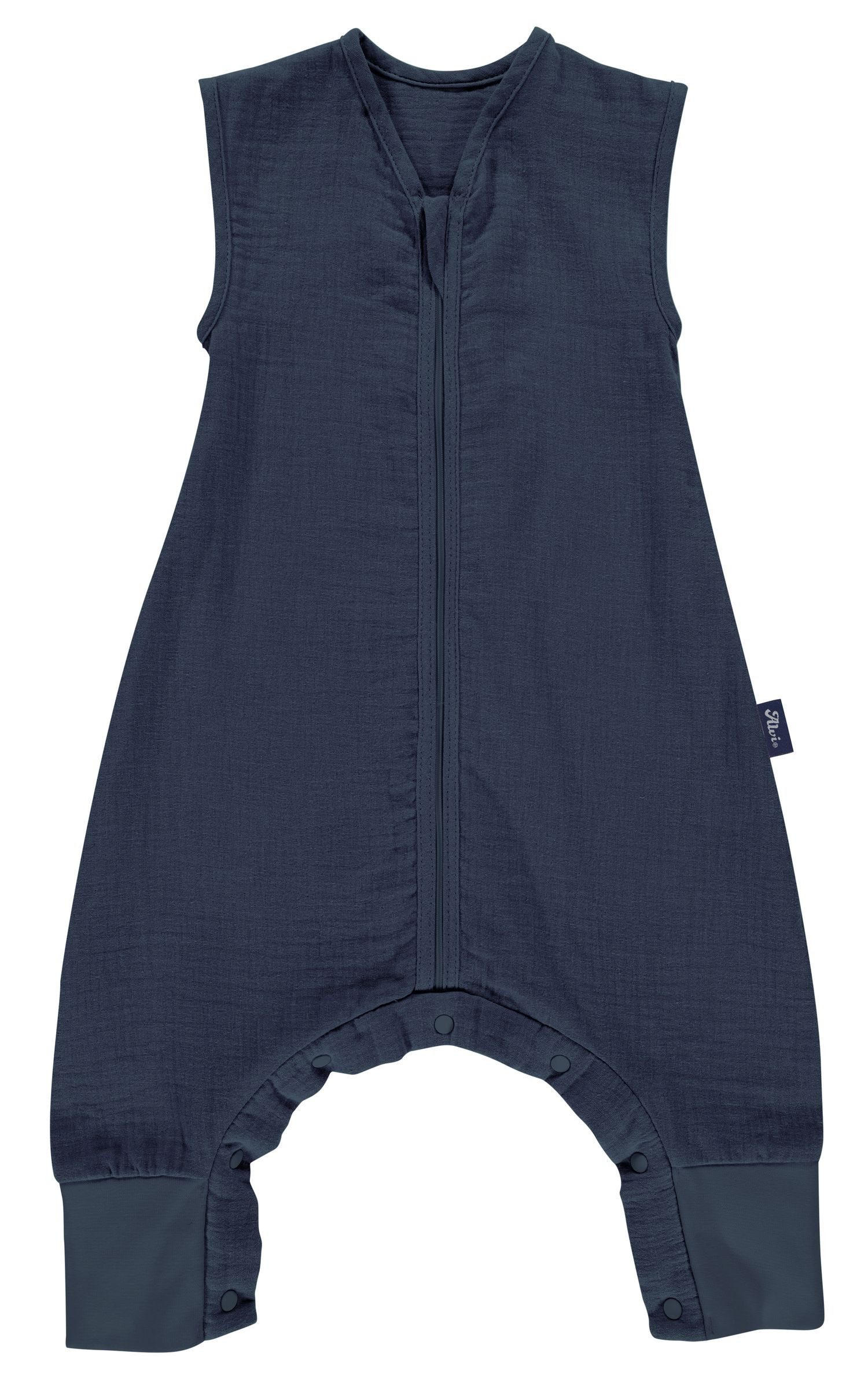 Kinderhaus Blaubaer Babyschlafsack Mull Sleep-Overall Schlafsack günstig online kaufen