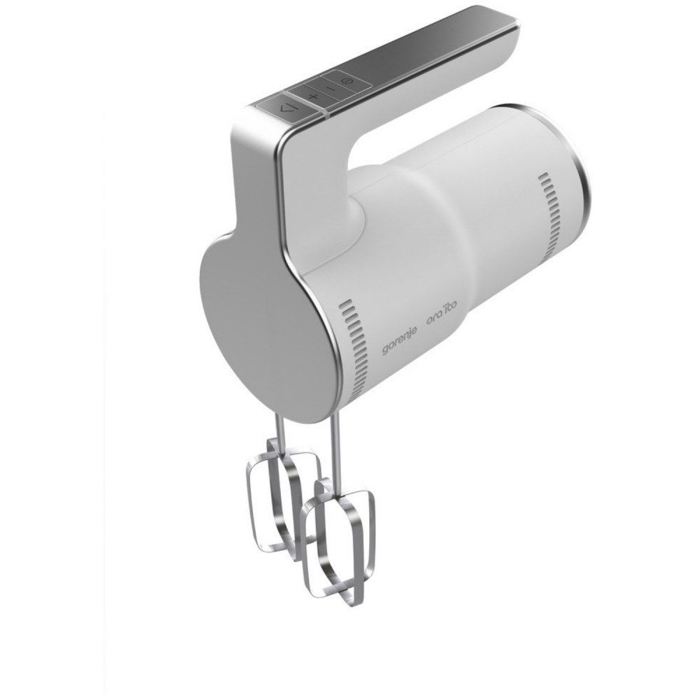 GORENJE Handmixer 731077 M400ORAW Handmixer Küchengerät Weiß