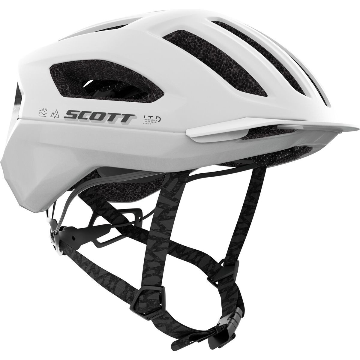Scott Fahrradhelm Helmet Sierra Mips (ce), Vielseitiger Fahrradhelm mit Mips®-Schutz, anpassbarer Polsterung und