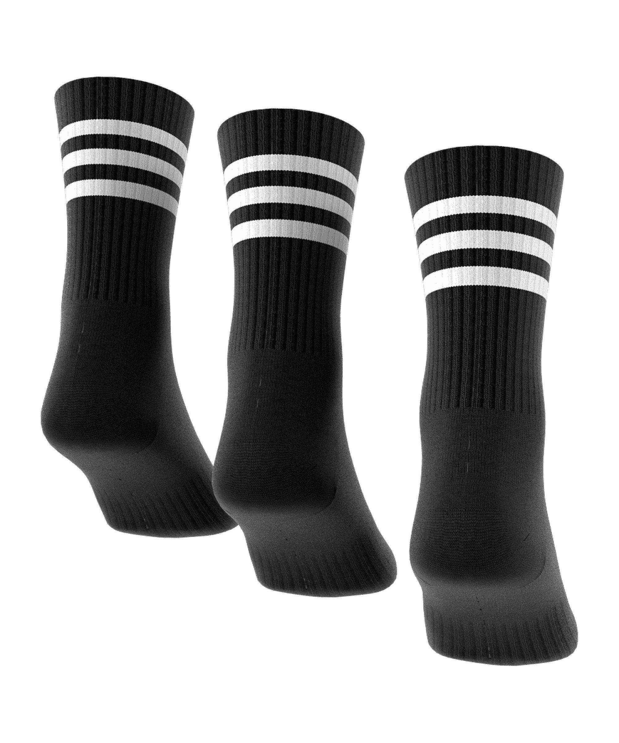 adidas Performance Freizeitsocken adidas Performance Crew 3er Pack Socken B günstig online kaufen