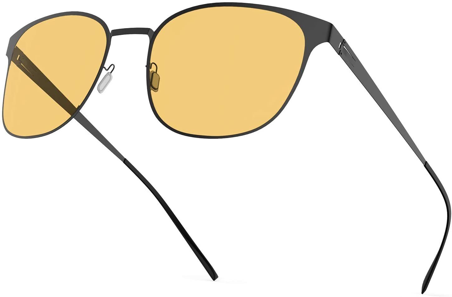 Avoalre Brille Lesebrille, filtern 95% des Blaulichts Anti-Müdigkeit