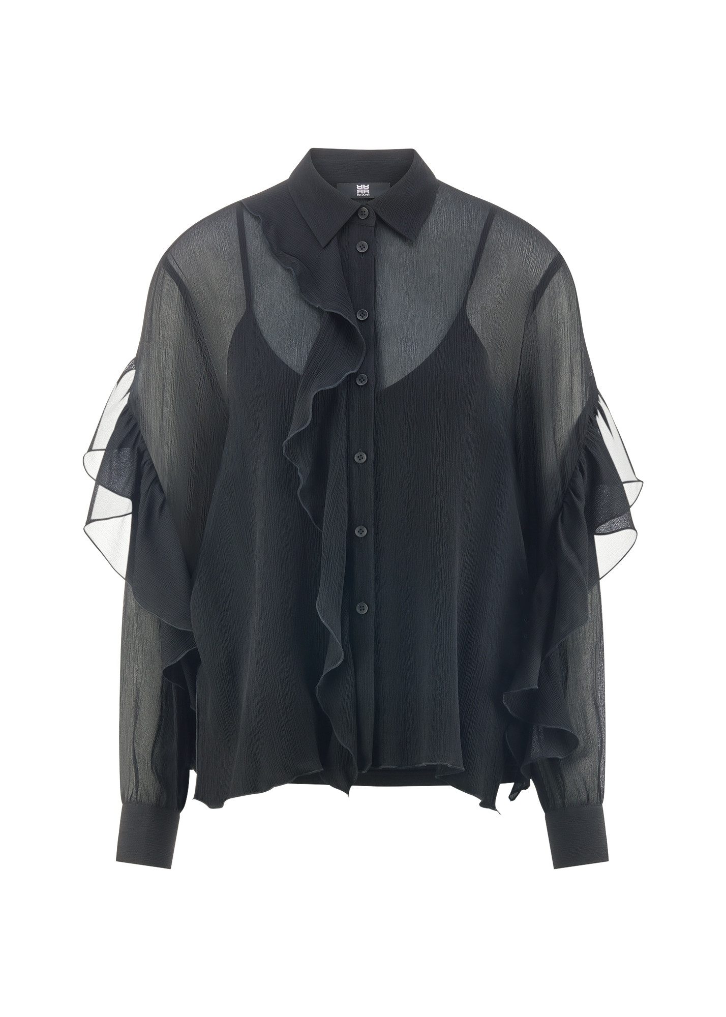 Riani Hemdbluse Bluse