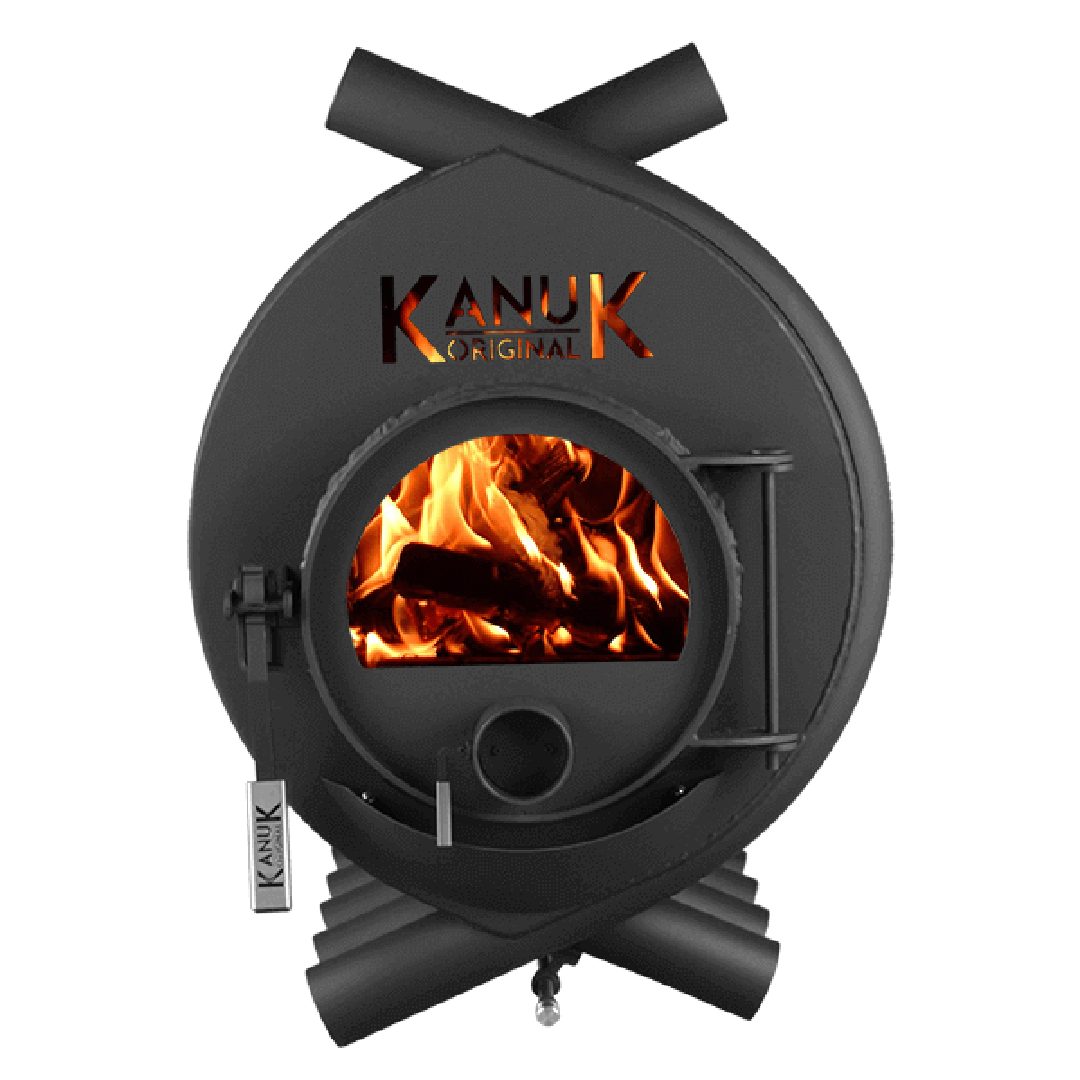 Kanuk Kaminofen Kanuk® Original 15 kW, 15,4 kW