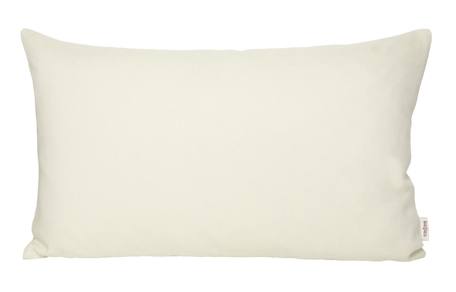 beties Kissenbezug Farbenspiel, (1 Stück), ca. 30x50 cm Kissenhülle Dekokis günstig online kaufen