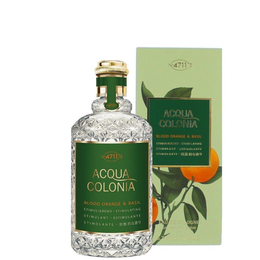 4711 Eau de Cologne 4711 Acqua Colonia Blood Orange & Basil Eau de Cologne 170 ml