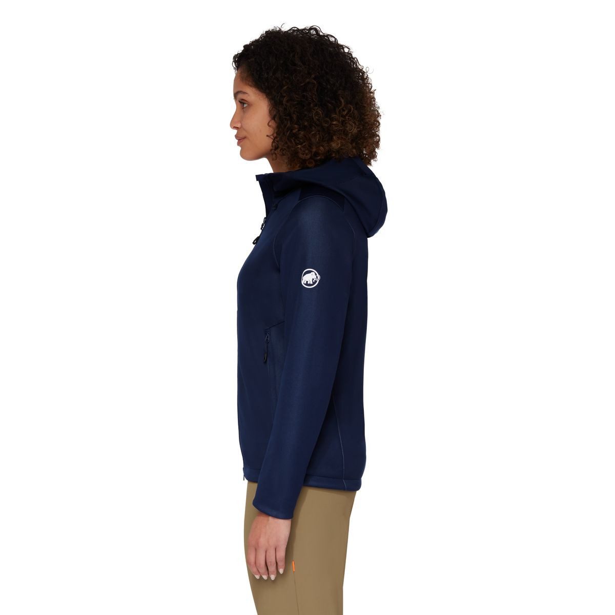 Mammut Funktionsjacke Ultimate VII SO Hooded Jacket Women - Mammut