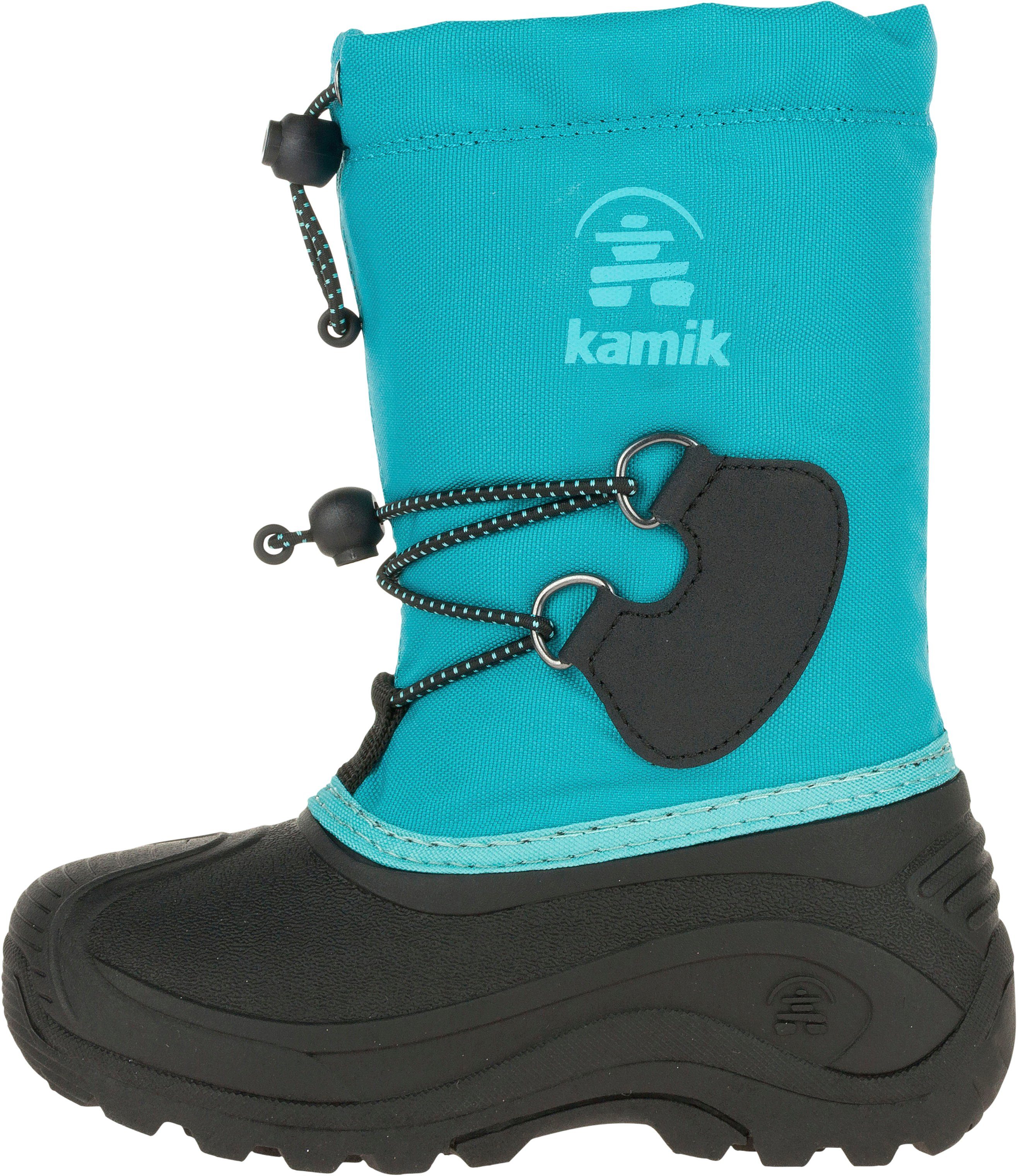 Kamik Outdoorwinterstiefel 4 türkis SOUTHPOLE