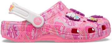 Crocs Classic Hello Kitty Clog T Hausschuh mit Hello Kitty Motiven