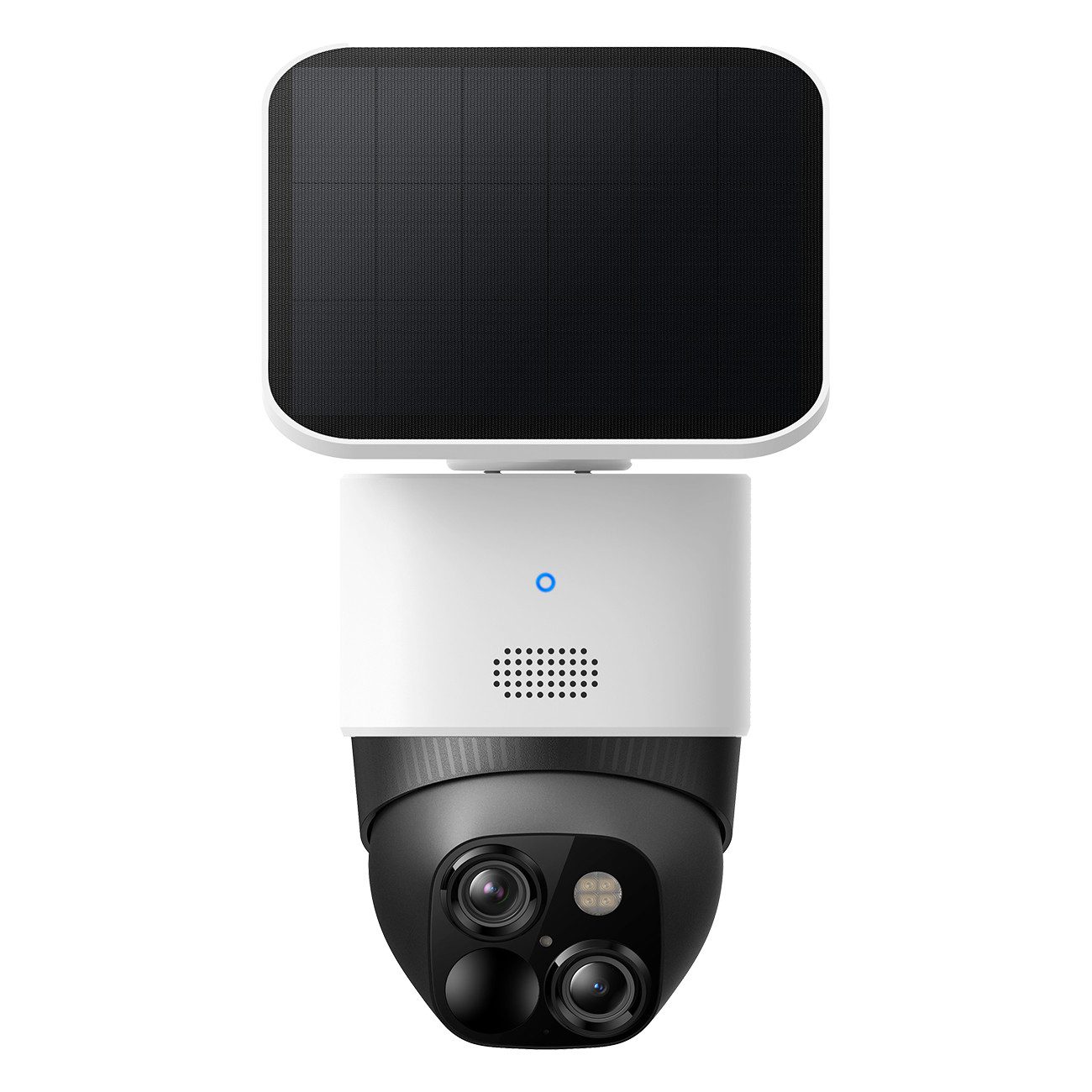 eufy Überwachungskamera Cam Solo S340 (Outdoor-Überwachungskamera, Solarmodus, Nachtsichtmodus)