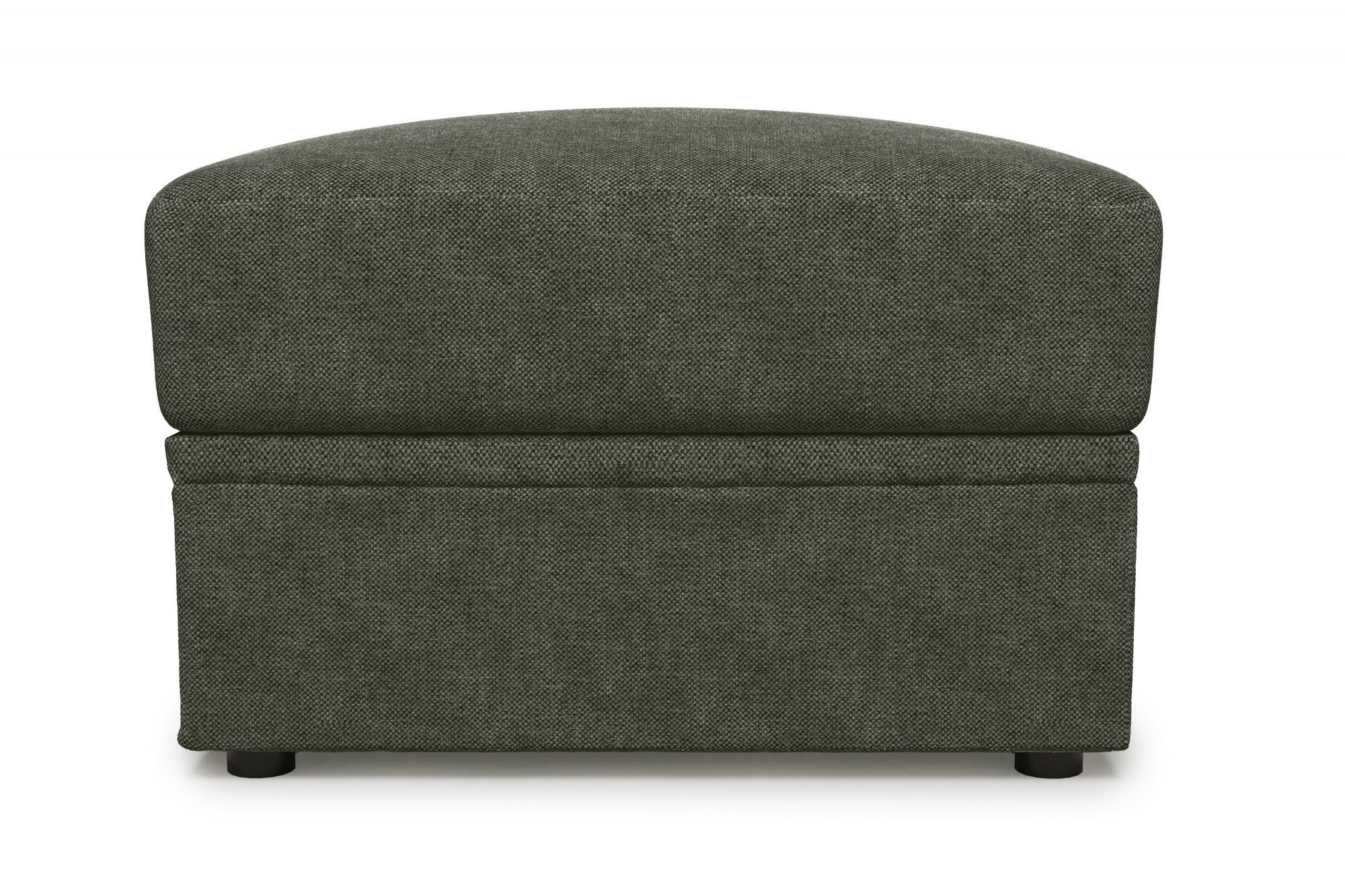 Home affaire Polsterhocker Lavars Schlafsofa, mit Bonellfedern, mit Stauraum, in zwei Bezugsqualitäten