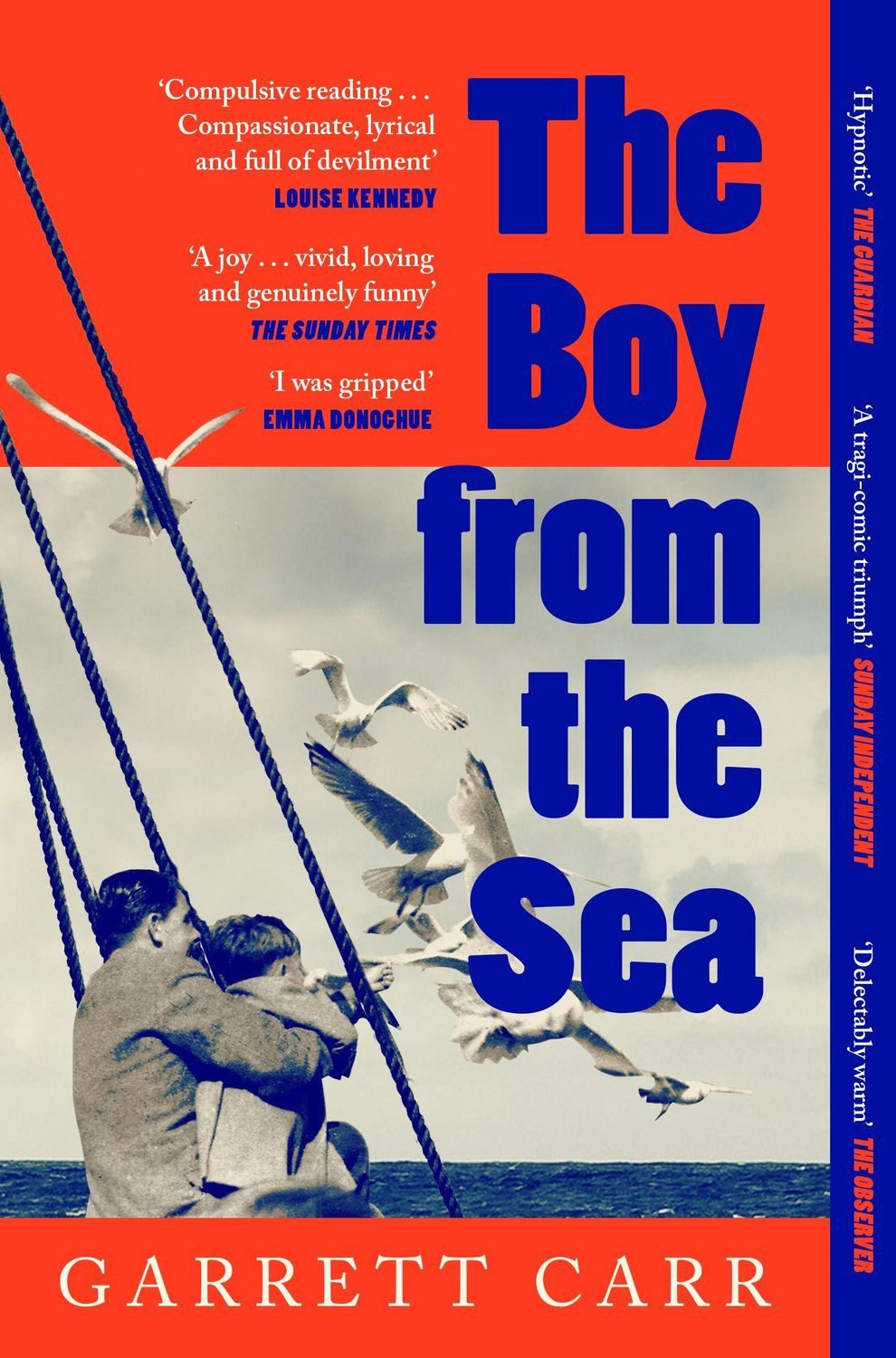 The Boy from the Sea / Garrett Carr