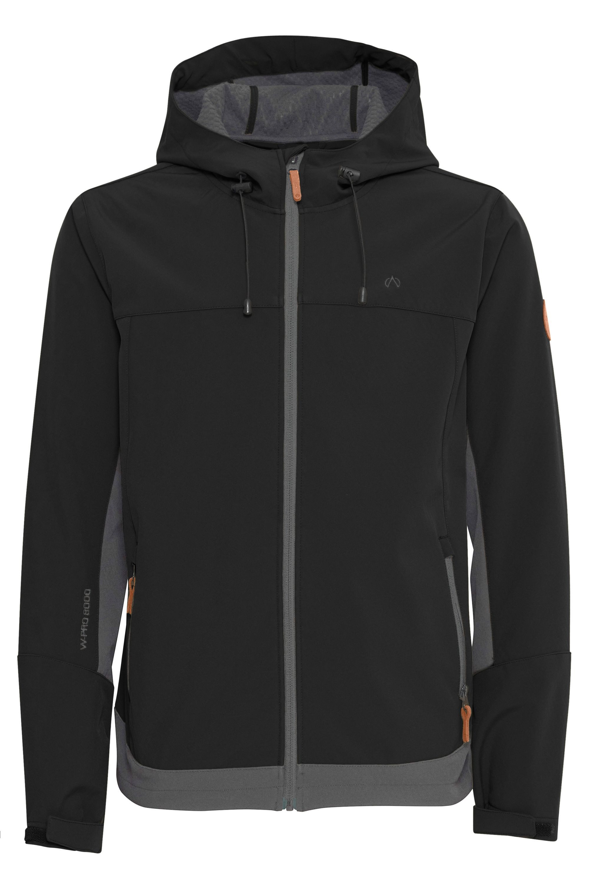 North Bend Softshelljacke NBRyder M W-PRO 8.000 mit wasserdichter Beschicht günstig online kaufen