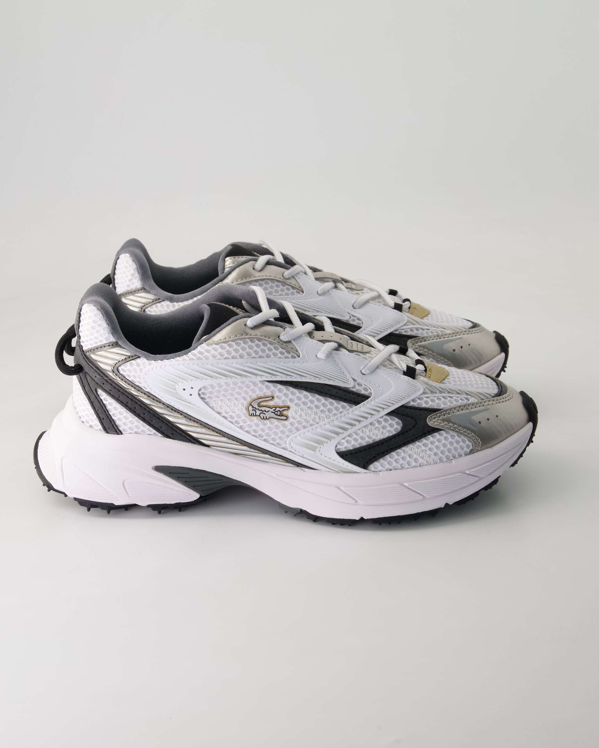 Lacoste Neo Shot Laufschuh Obermaterial: Textil und Sonstiges Material günstig online kaufen