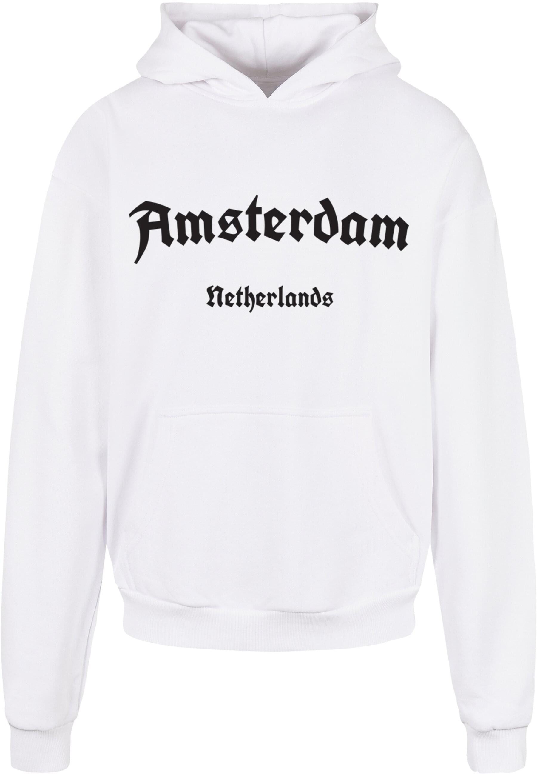 Merchcode Kapuzensweatshirt Merchcode Herren Amsterdam Ultra Heavy Hoody (1-tlg)