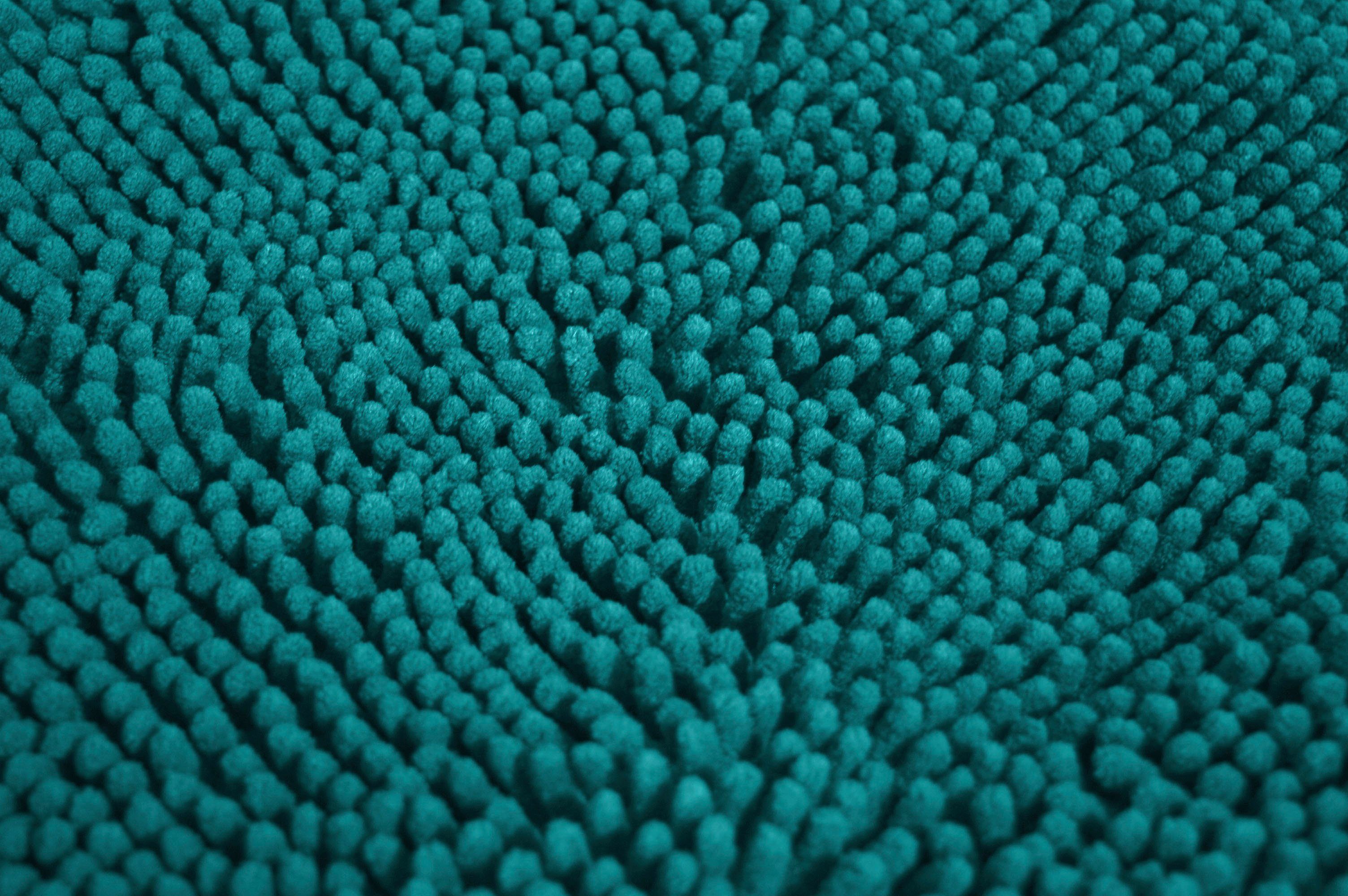 KiNZLER Badematte Chenille, Höhe 18 mm, günstig online kaufen