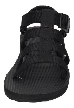 Teva ORIGINAL DORADO 1106854 Plateausandale Black