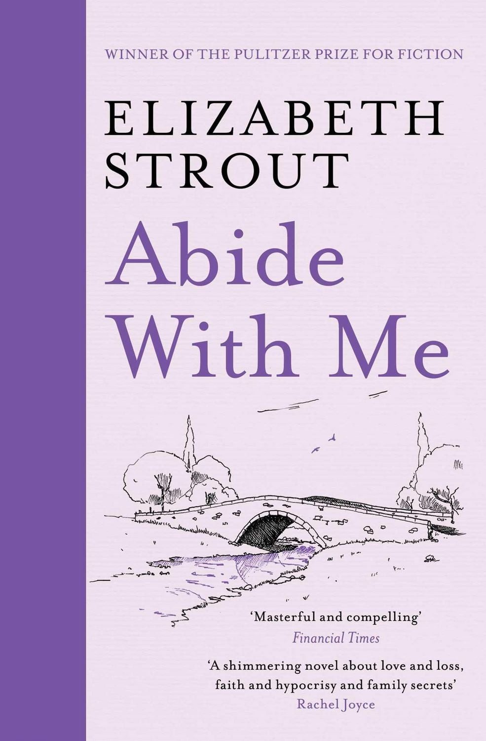 Abide With Me / Elizabeth Strout