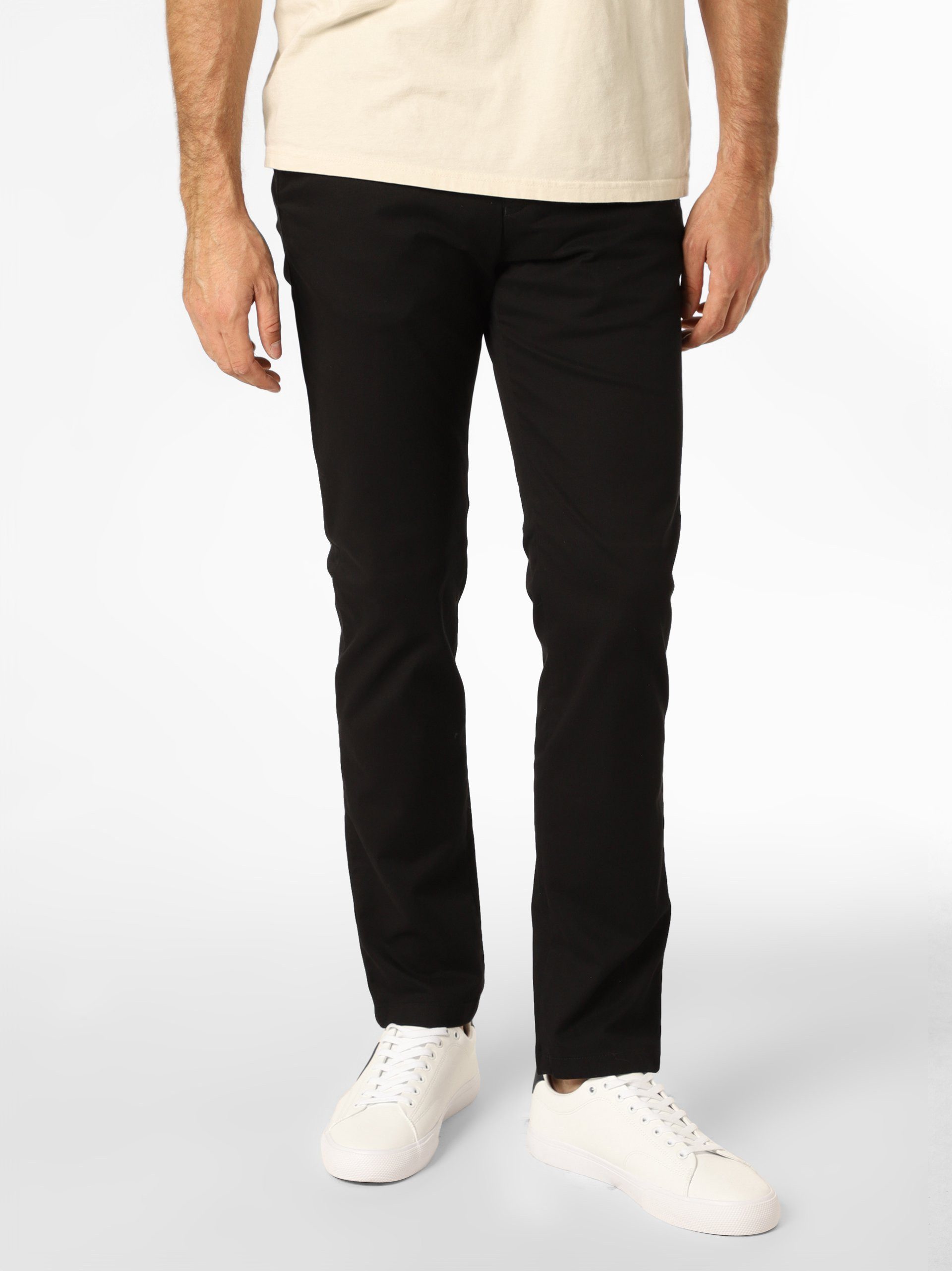 bugatti Stoffhose, mit hohem Baumwollanteil günstig online kaufen