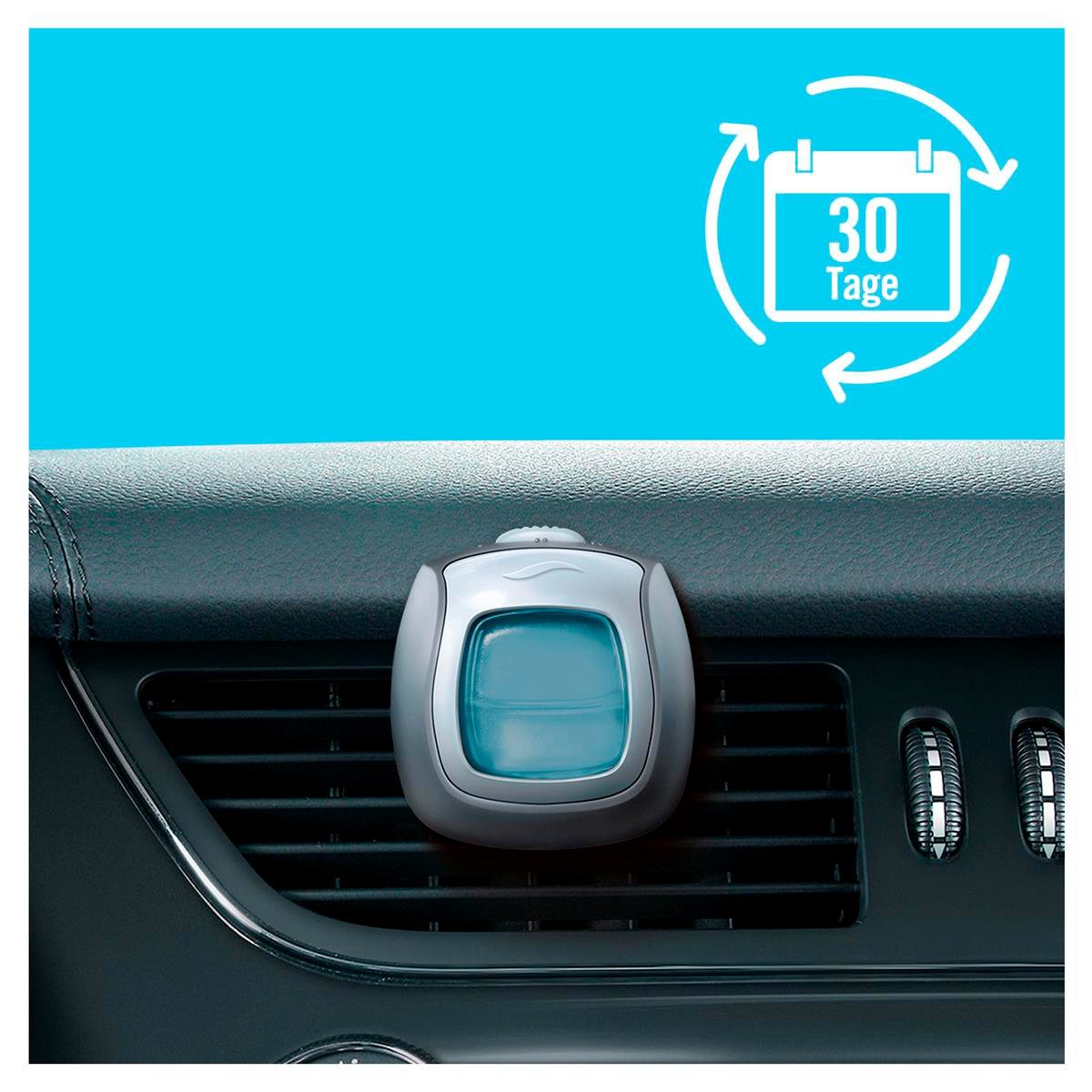 Febreze Raumduft Febreze Car Lufterfrischer Frühlingserwachen - Autoduft (1er Pack)