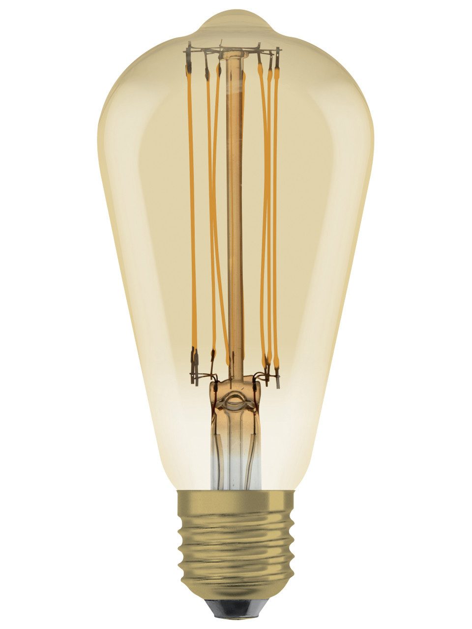 Osram LED-Leuchtmittel Osram LED Leuchtmittel Edison E27 8,8 W warmweiß, Dimmbar