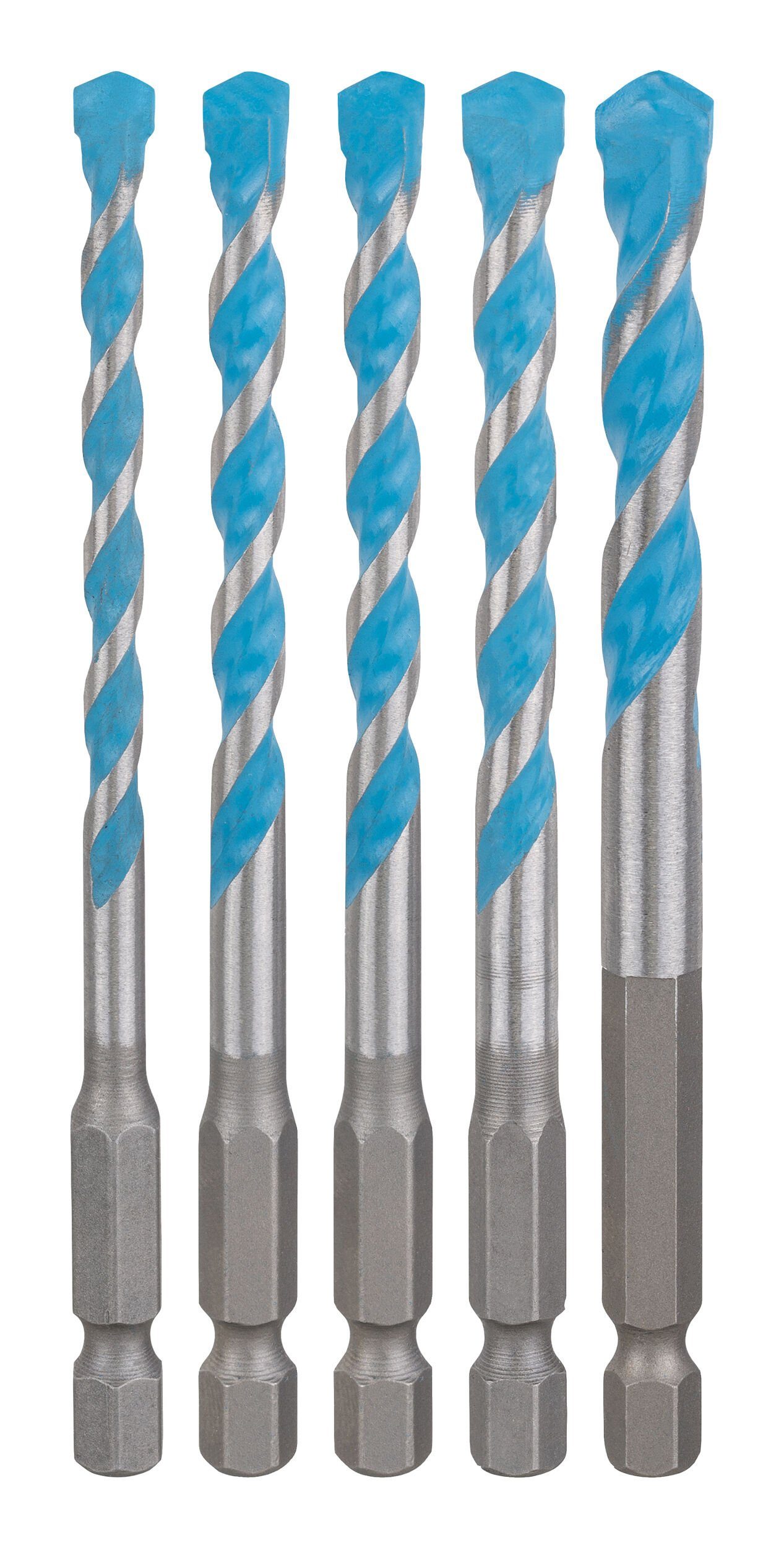 Bohrersatz Expert HEX-9 MultiConstruction