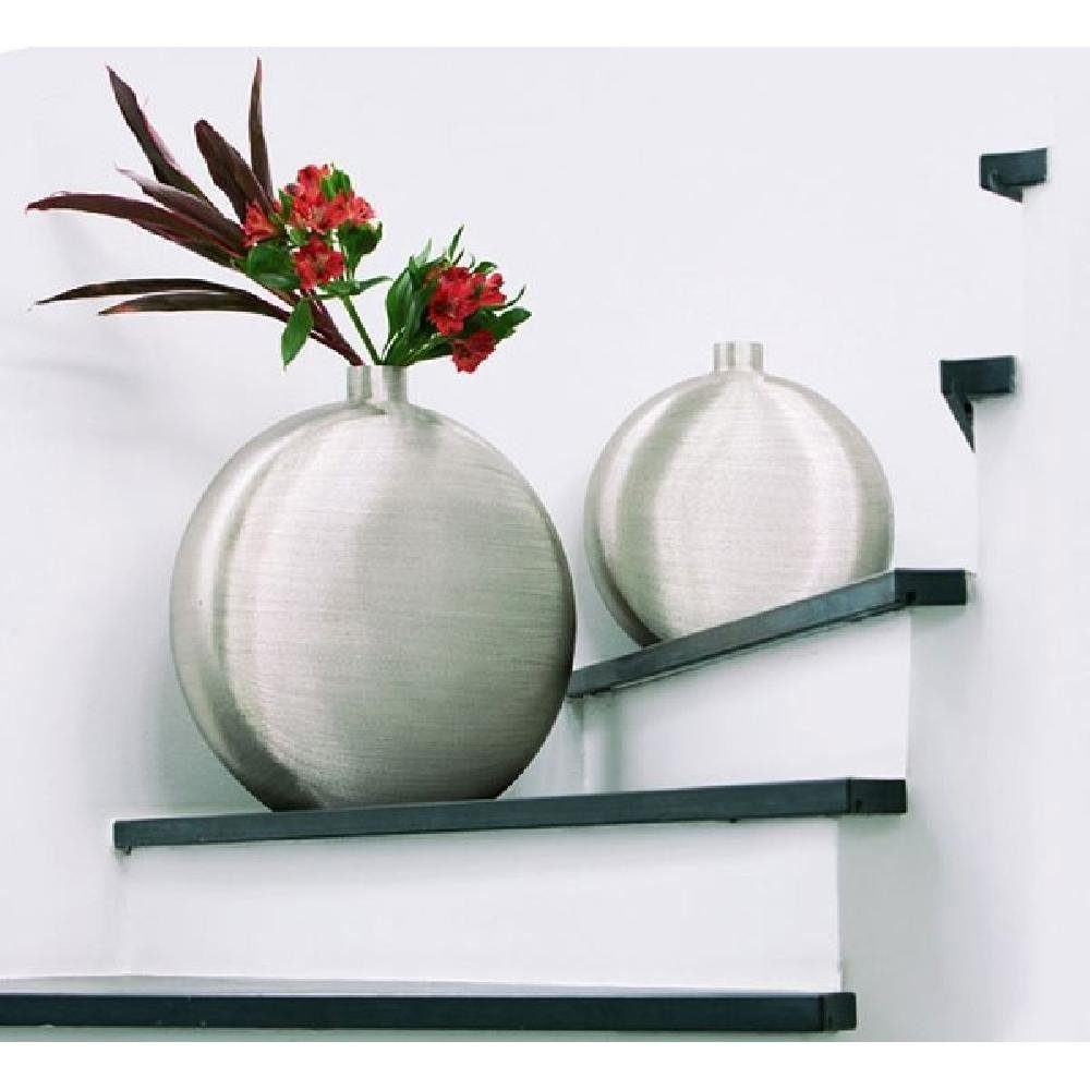 Lambert Dekovase Vase Dekoobjekt Botero Aluminium Matt (38cm)