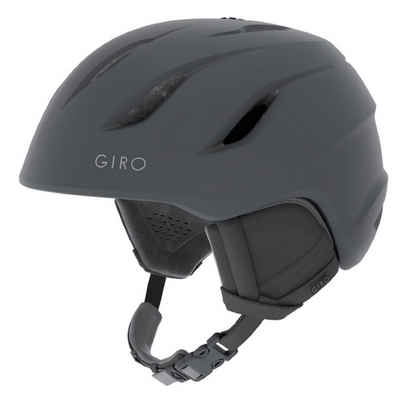 Giro Skihelm Giro Era Damen Skihelm Snowboardhelm matt charcoal 240169