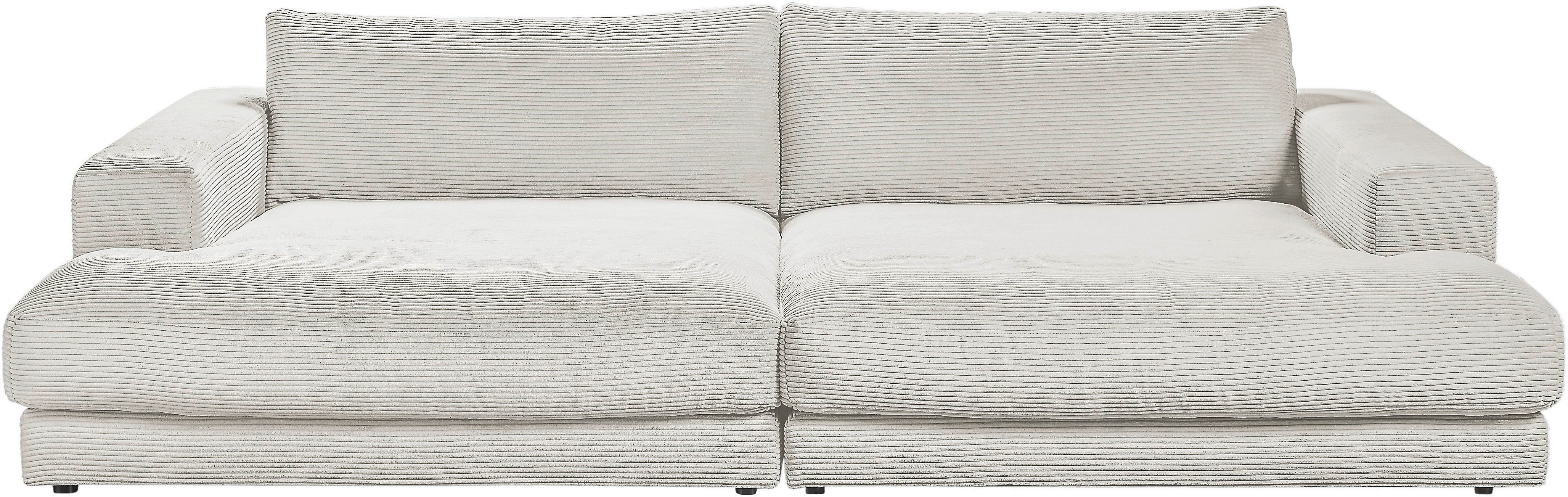 Places of Style Loungesofa Enisa, B/T/H: 290/170/85 cm, Zeitloses und stylisches Loungemöbel, Mega-Sofa, Big-Sofa XXL
