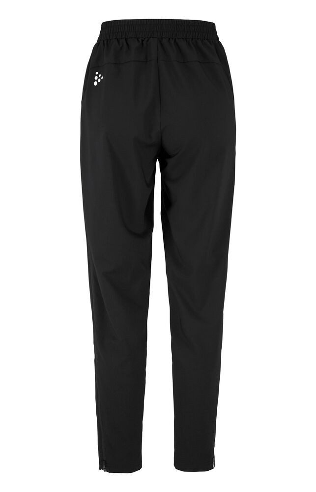 Sporthose Rush 2.0 Pants Full Zip black