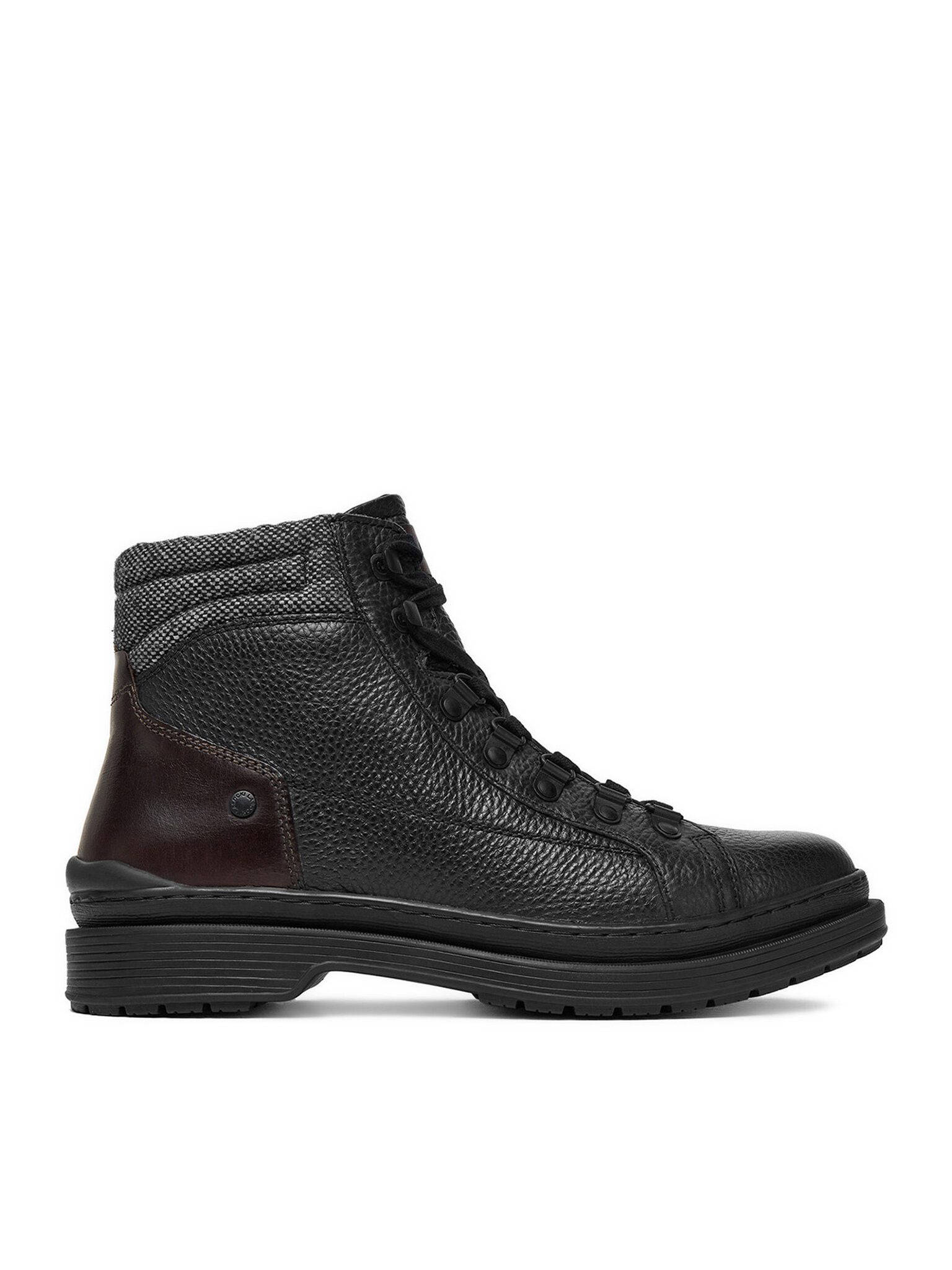 LASOCKI Lasocki Herrenstiefel Schwarz CEO - RICHARD-01 MI08 Schnürstiefel