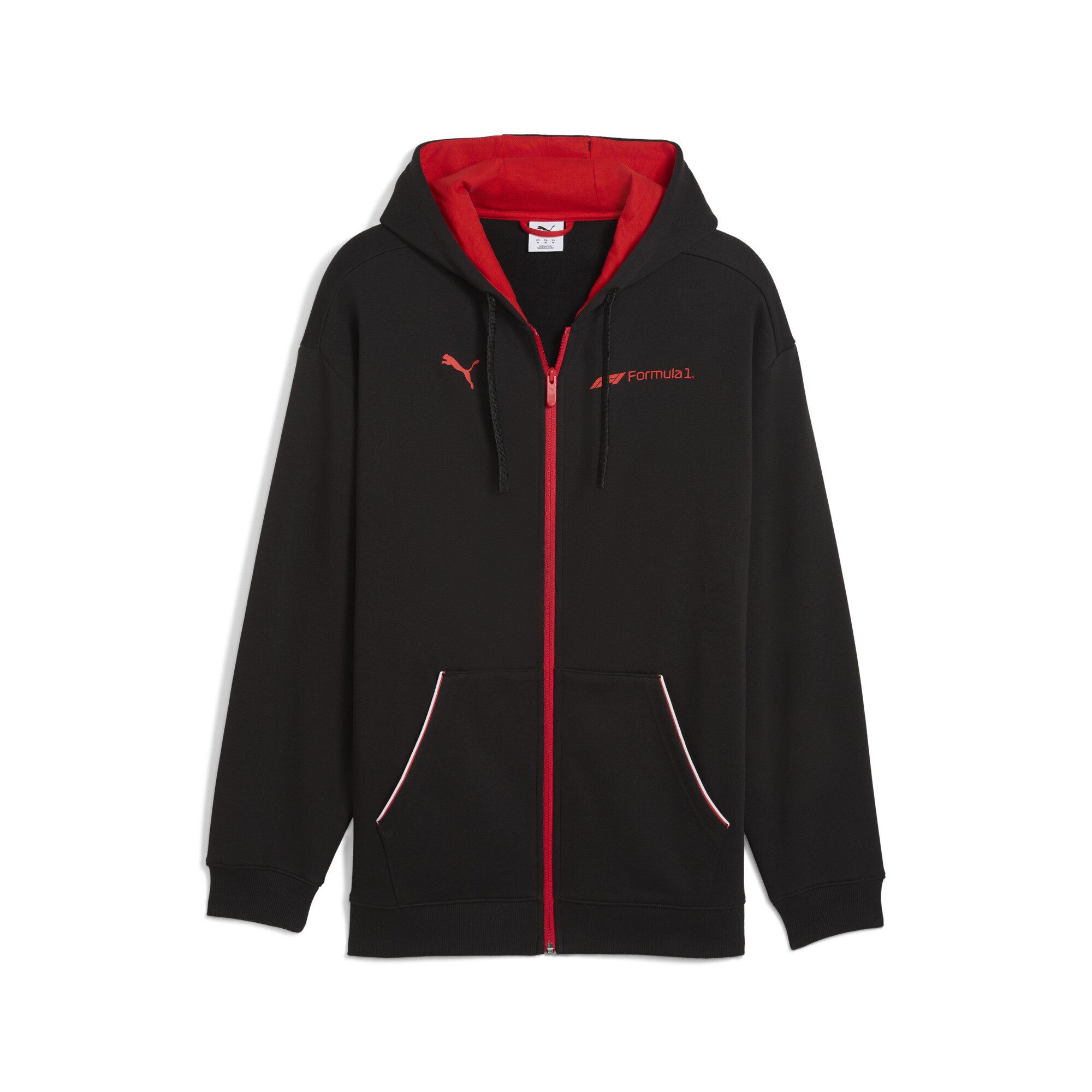 PUMA Hoodie F1® Essentials+ Kapuzenjacke Herren günstig online kaufen
