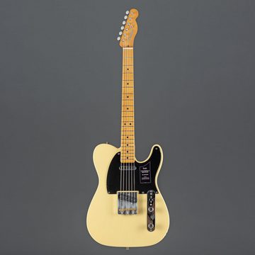 Fender E-Gitarre, Vintera II '50s Nocaster MN Blackguard Blonde - E-Gitarre