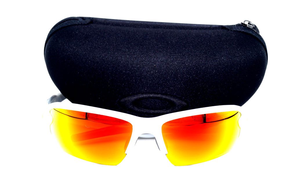 Oakley Sonnenbrille OAKLEY Sonnenbrille Sunglasses OO 9271 53 FLAK 2.0 A