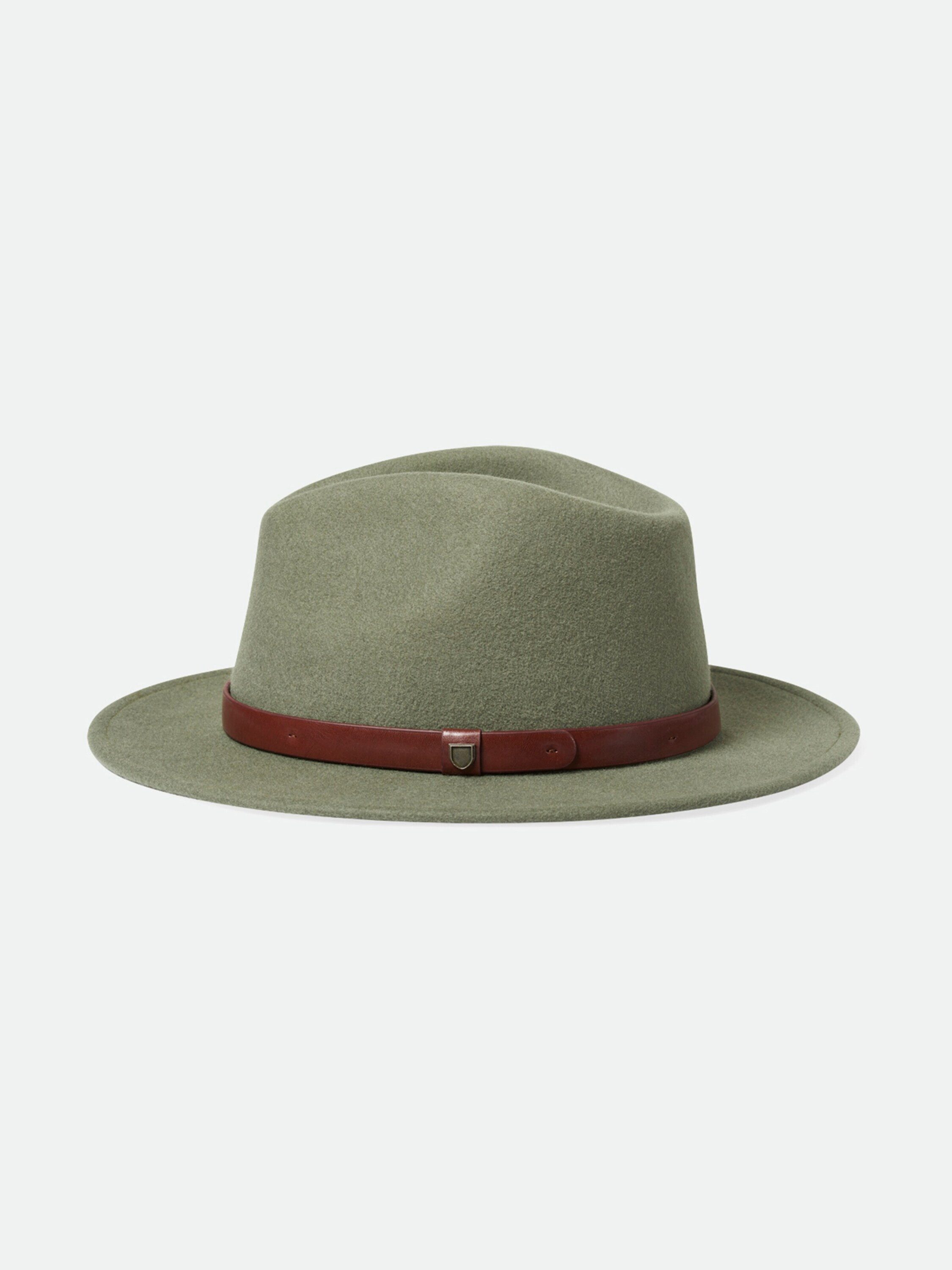 Brixton Melonenhut MESSER FEDORA (1-St)