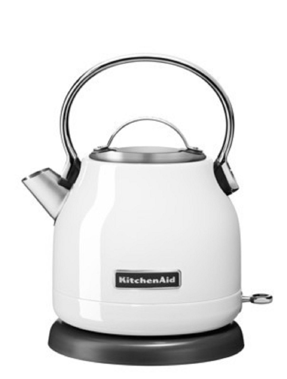 KitchenAid L Weiß Wasserkocher 5KEK1222 1,25 KitchenAid Wasserkocher